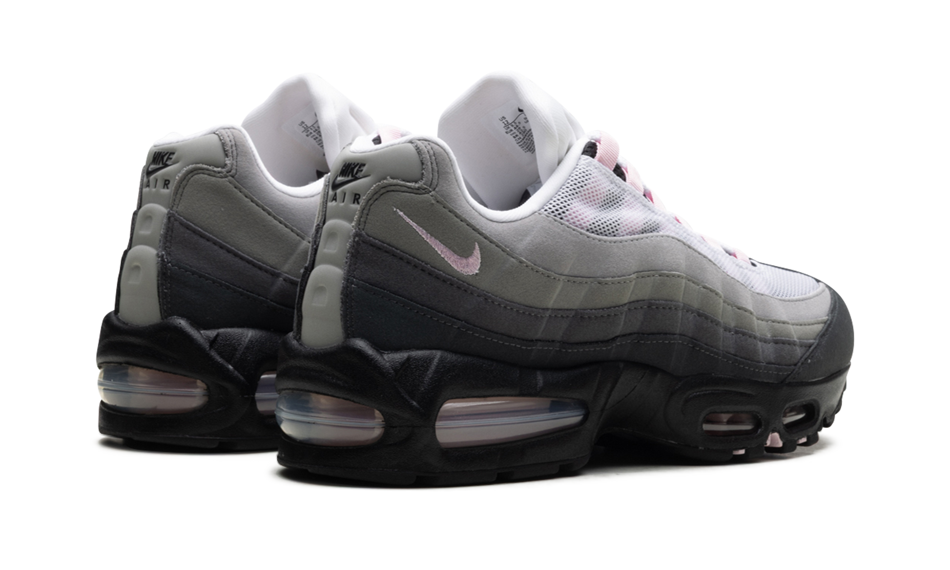 Air Max 95 Wmns "pink Foam" - 3