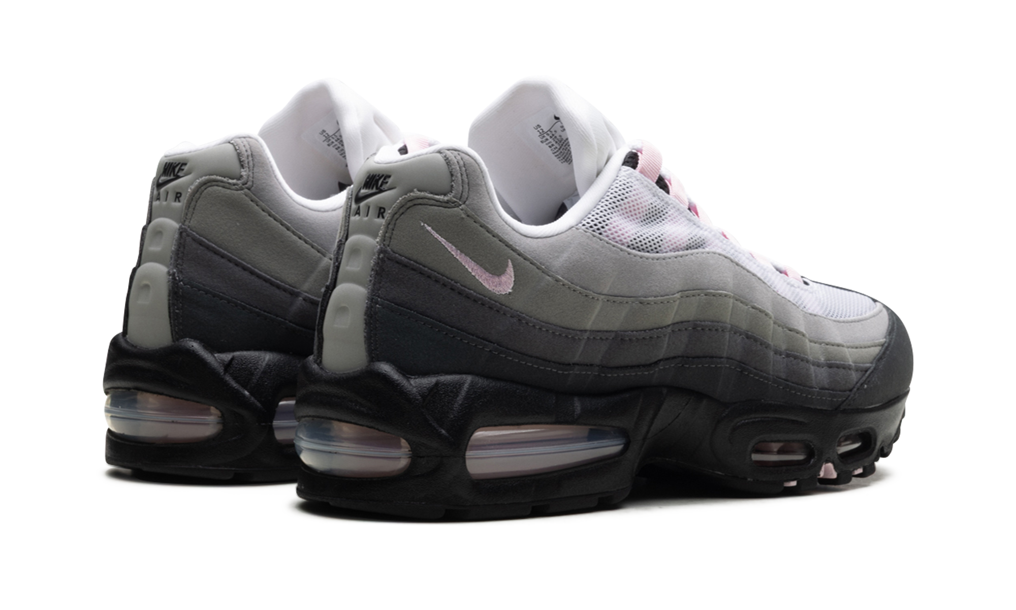 Air Max 95 Wmns "pink Foam" - 3