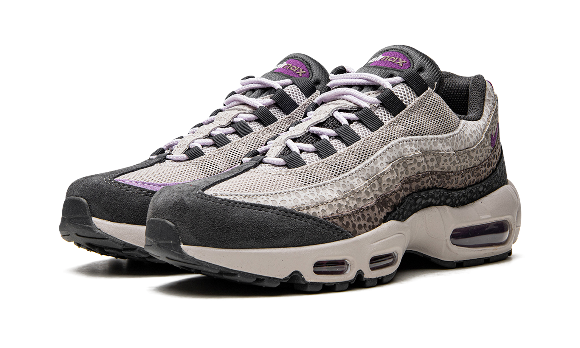 Air Max 95 Wmns "safari" - 2