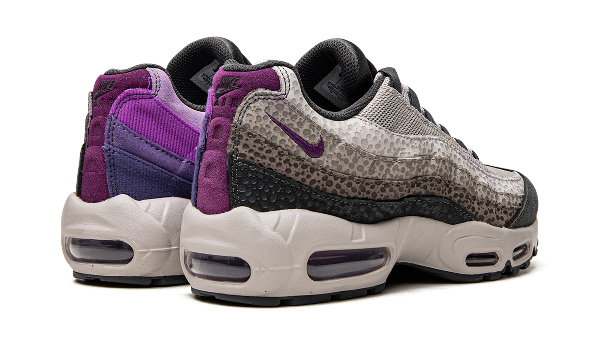 Air Max 95 Wmns "safari" - 3