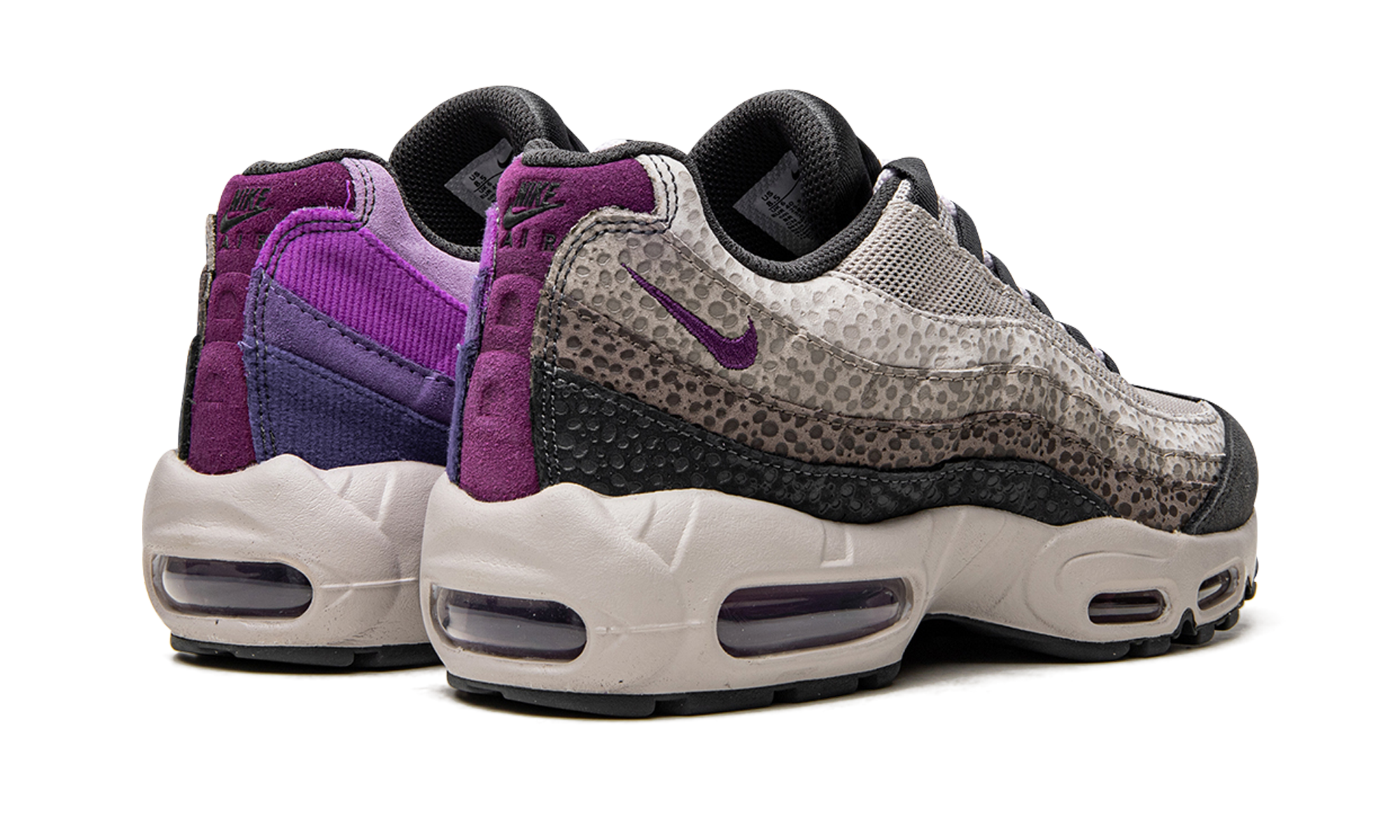 Air Max 95 Wmns "safari" - 3
