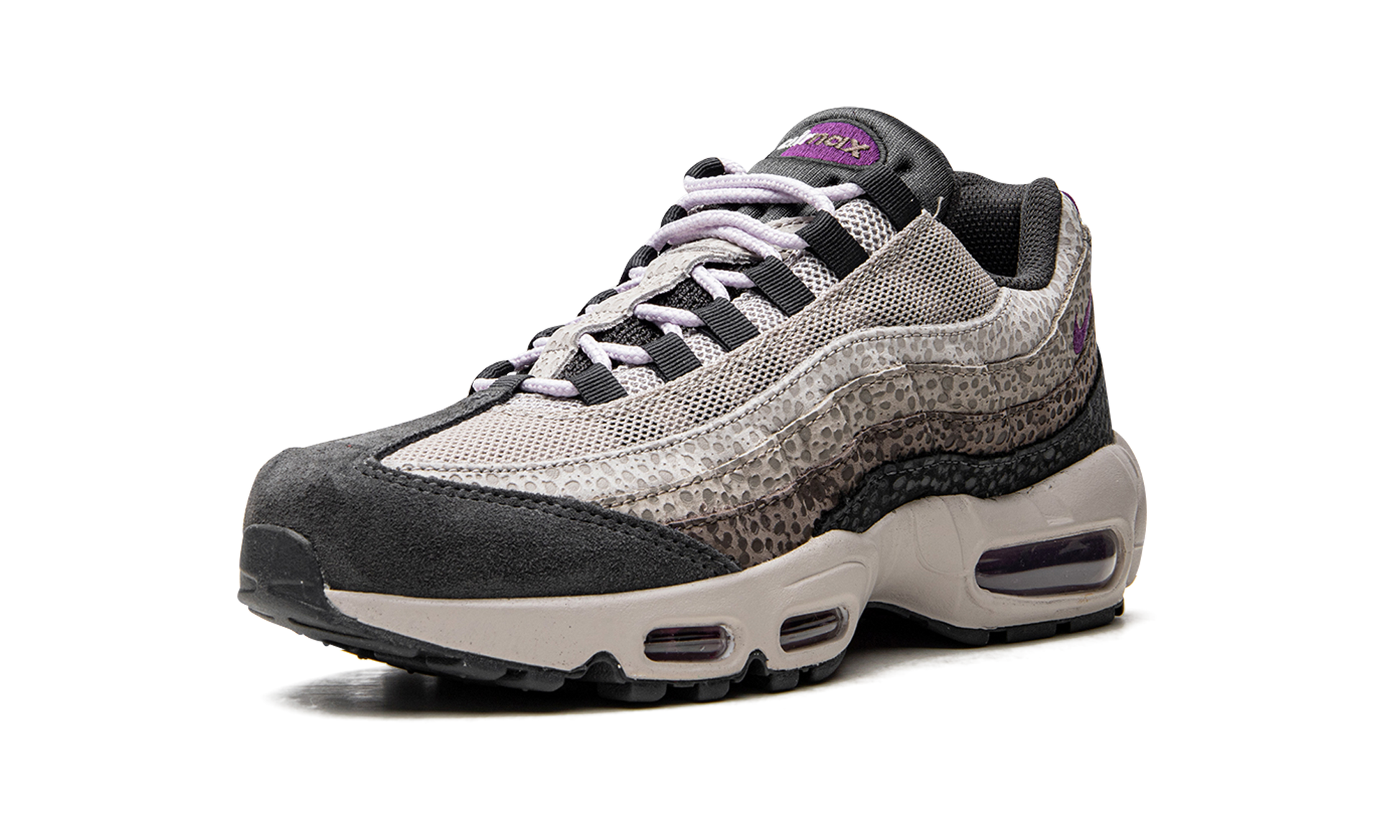 Air Max 95 Wmns "safari" - 4