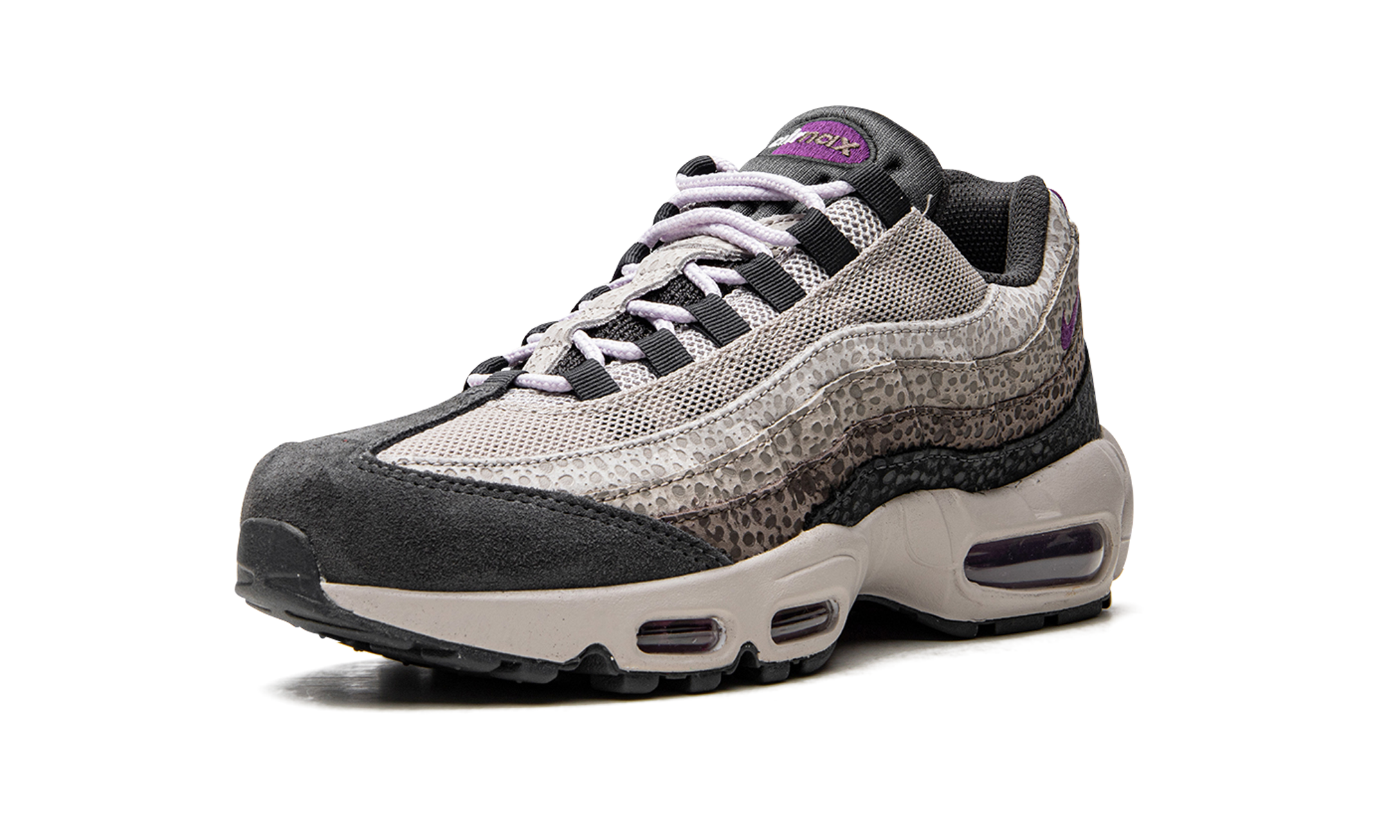 Air Max 95 Wmns "safari" - 4