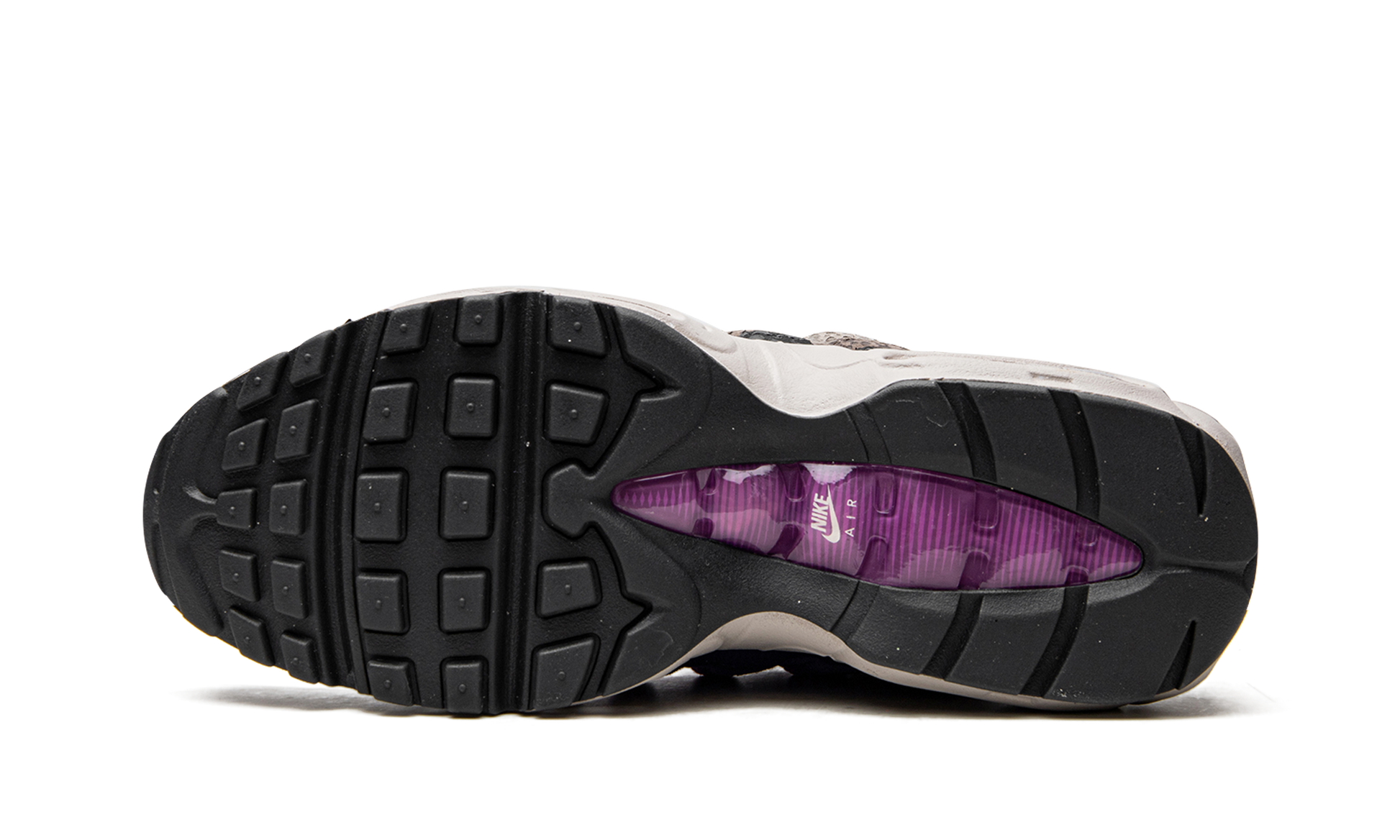 Air Max 95 Wmns "safari" - 5