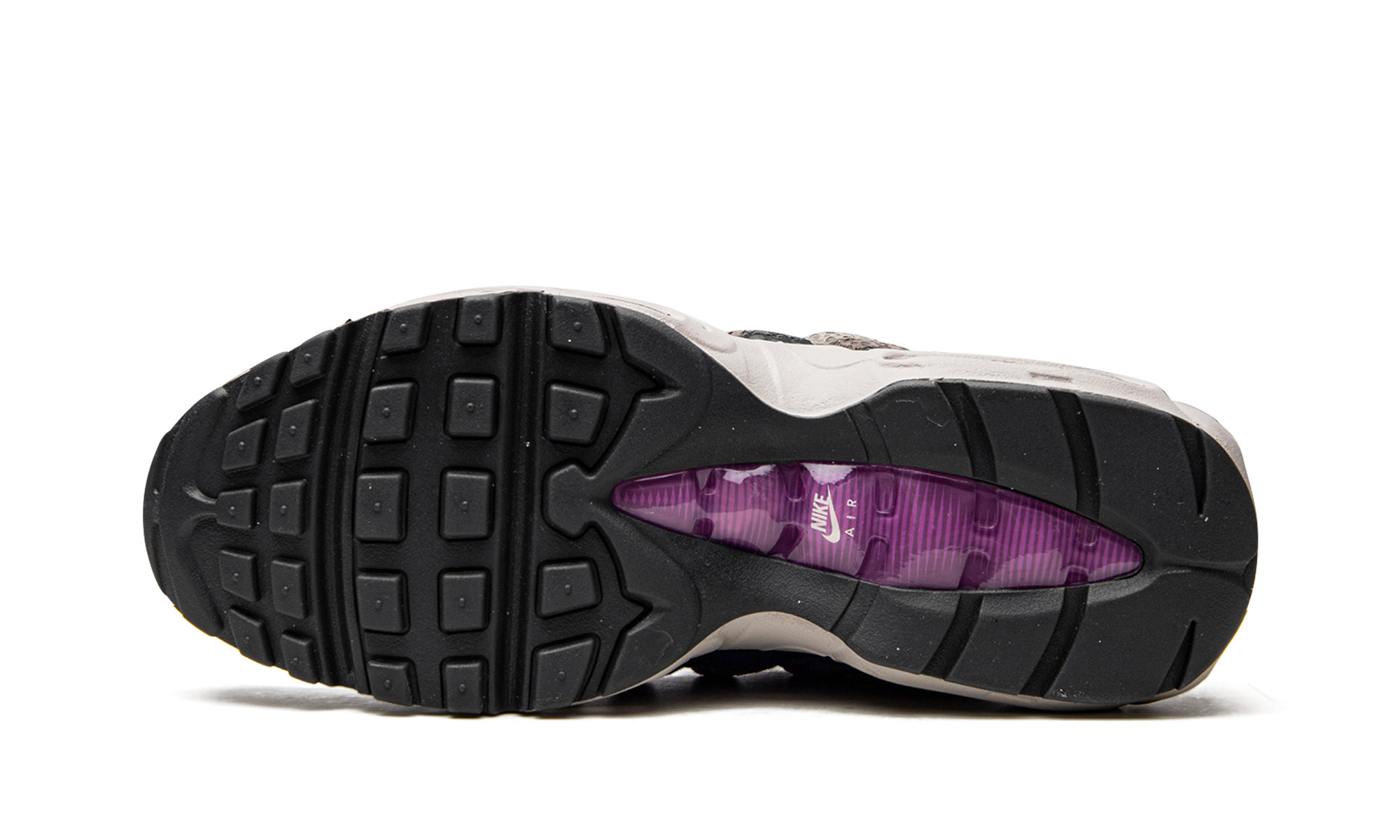 Air Max 95 Wmns "safari" - 5