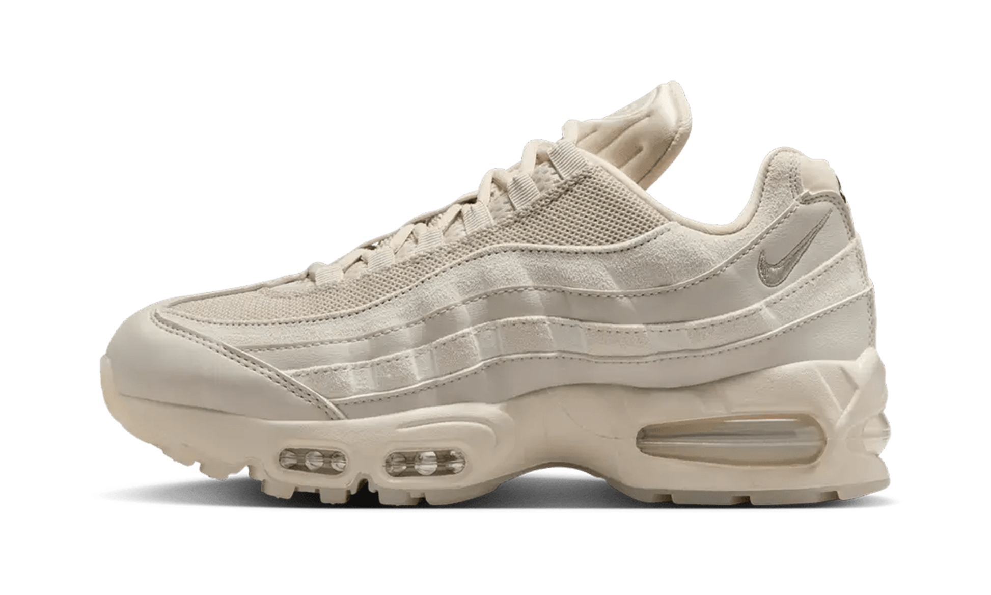 Air Max 95 Wmns "soft Pearl" - 1