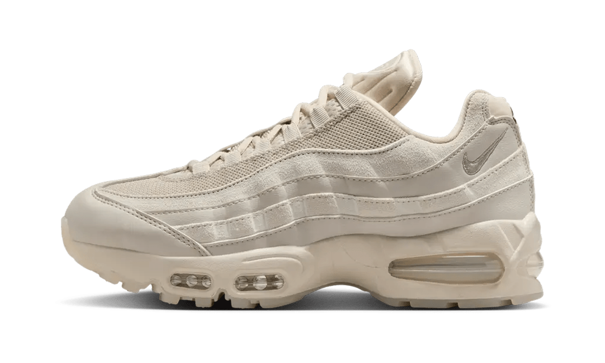 Air Max 95 Wmns "soft Pearl" - 1