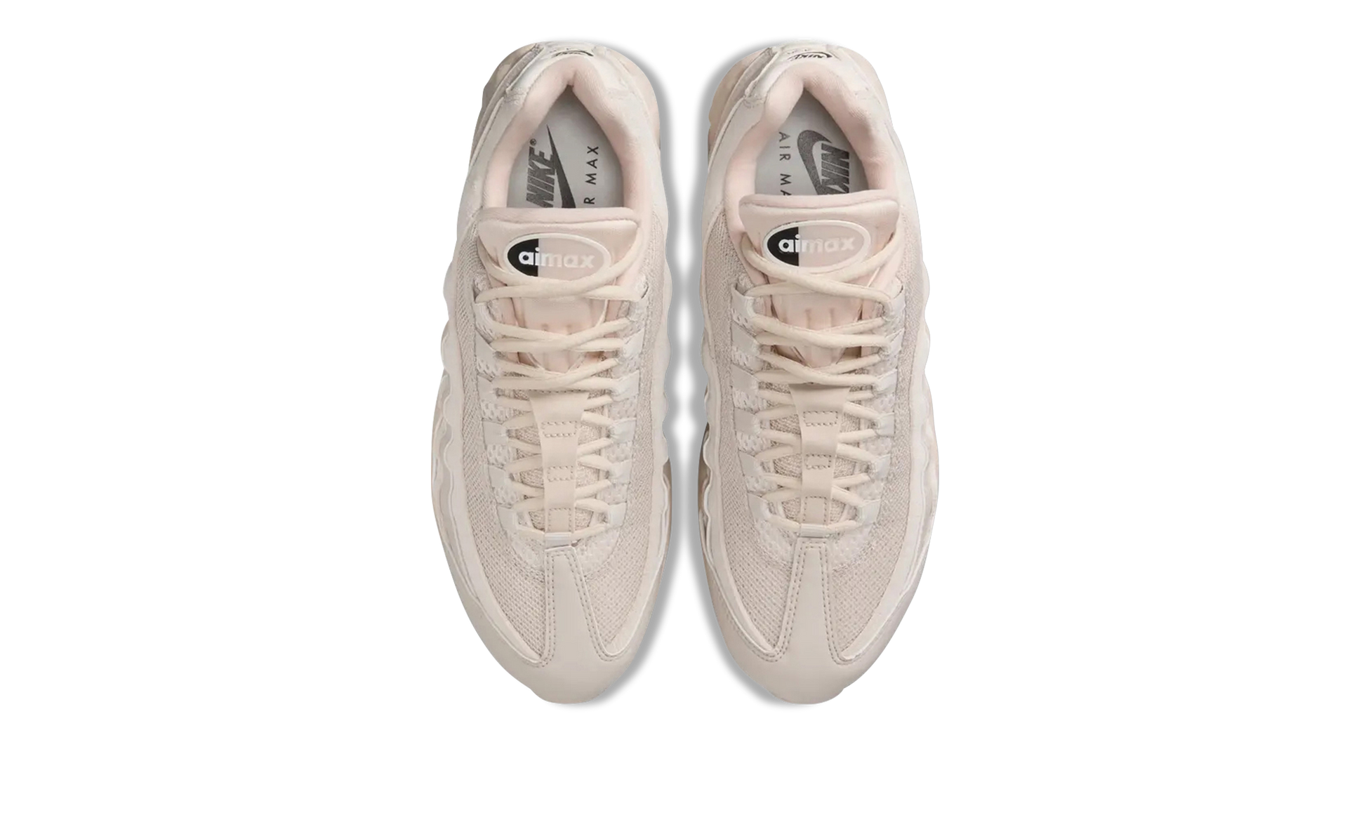 Air Max 95 Wmns "soft Pearl" - 2
