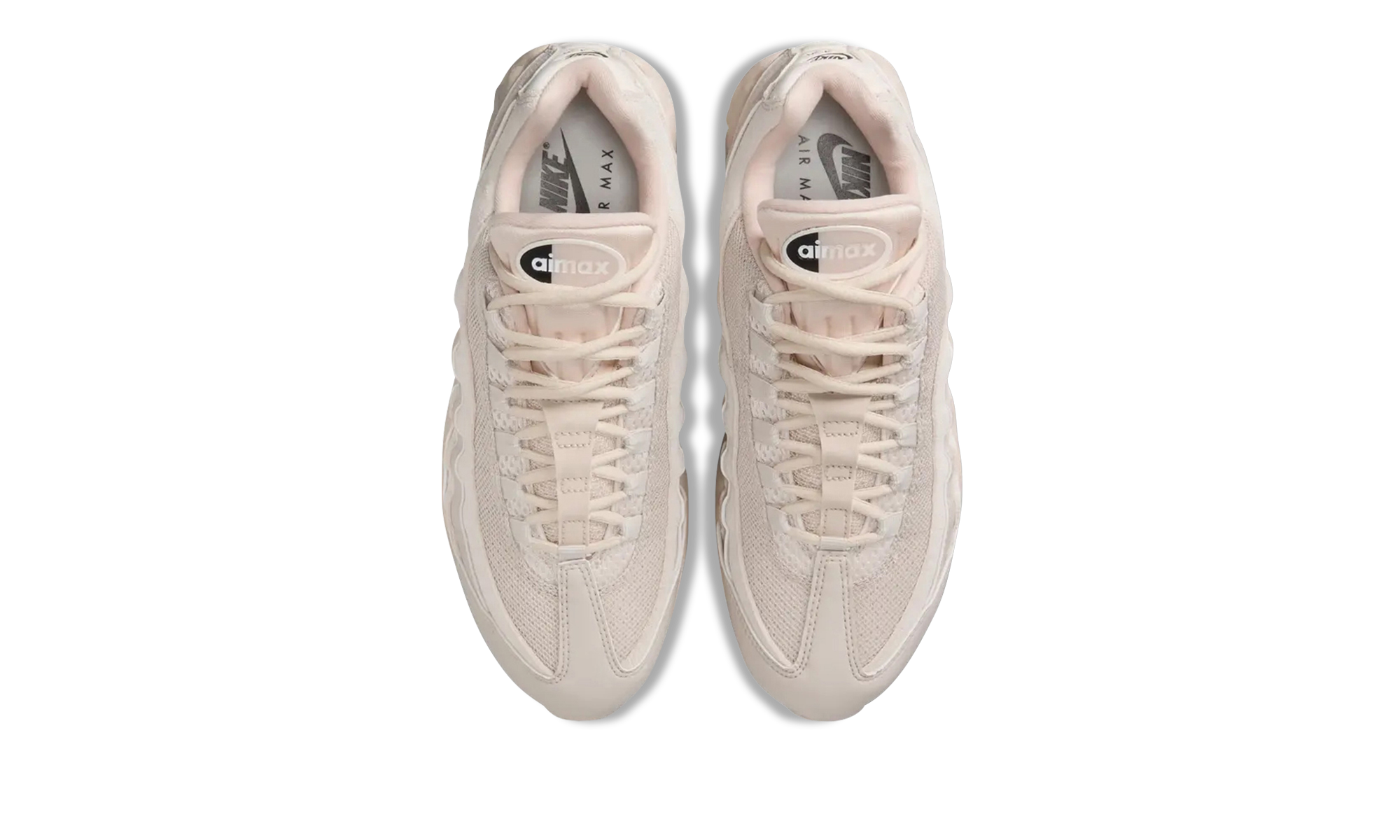 Air Max 95 Wmns "soft Pearl" - 2