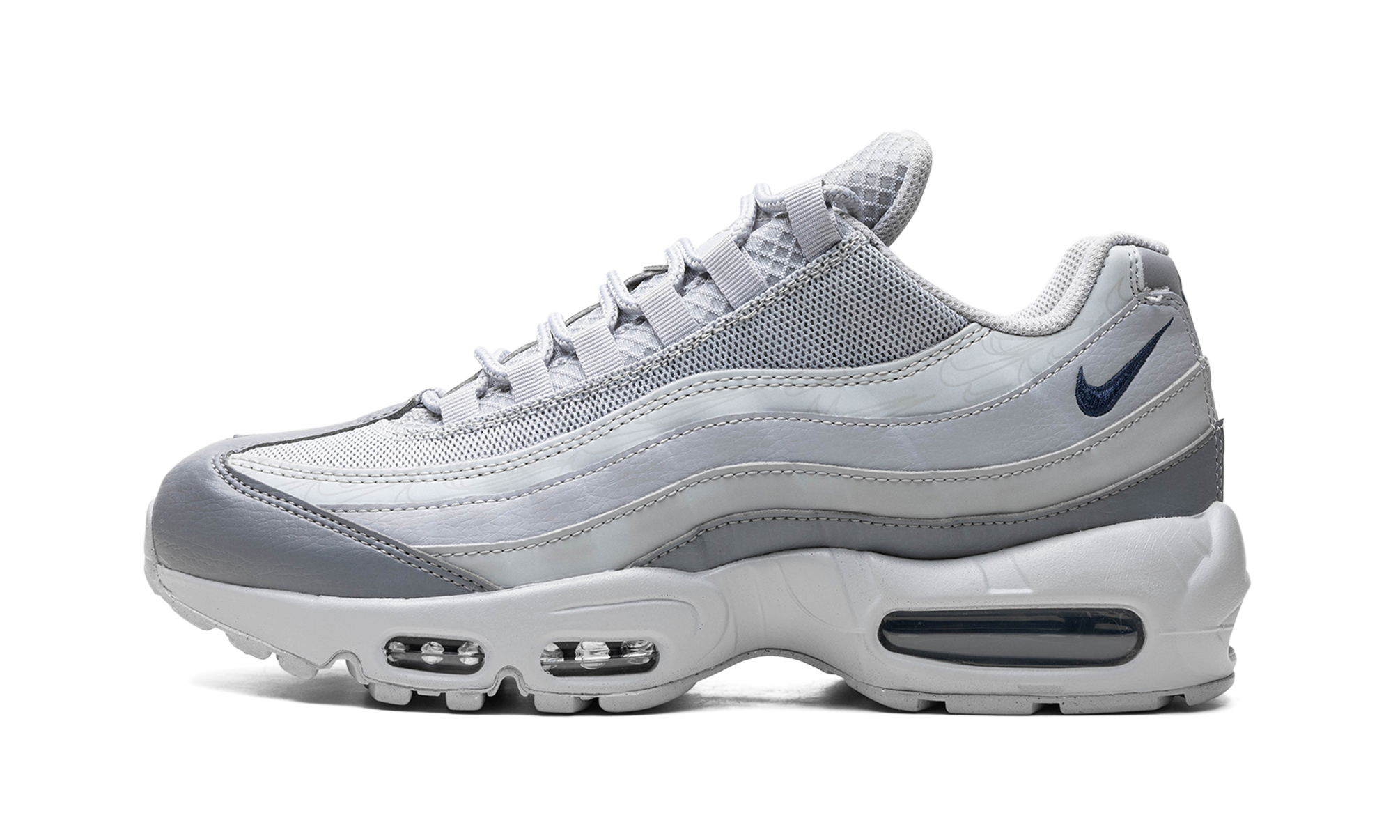 Air Max 95 "wolf Grey Midnight Navy" - 1
