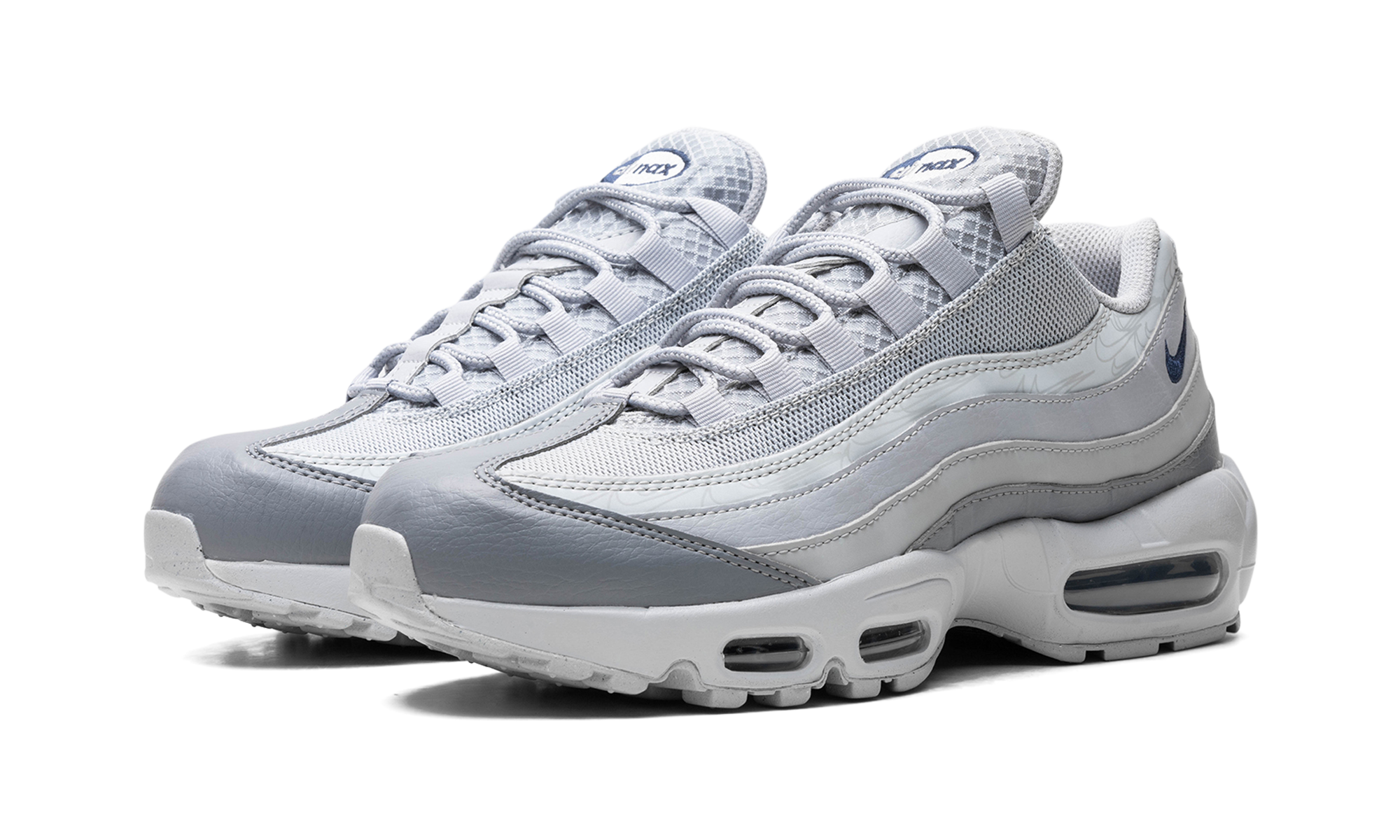 Air Max 95 "wolf Grey Midnight Navy" - 2