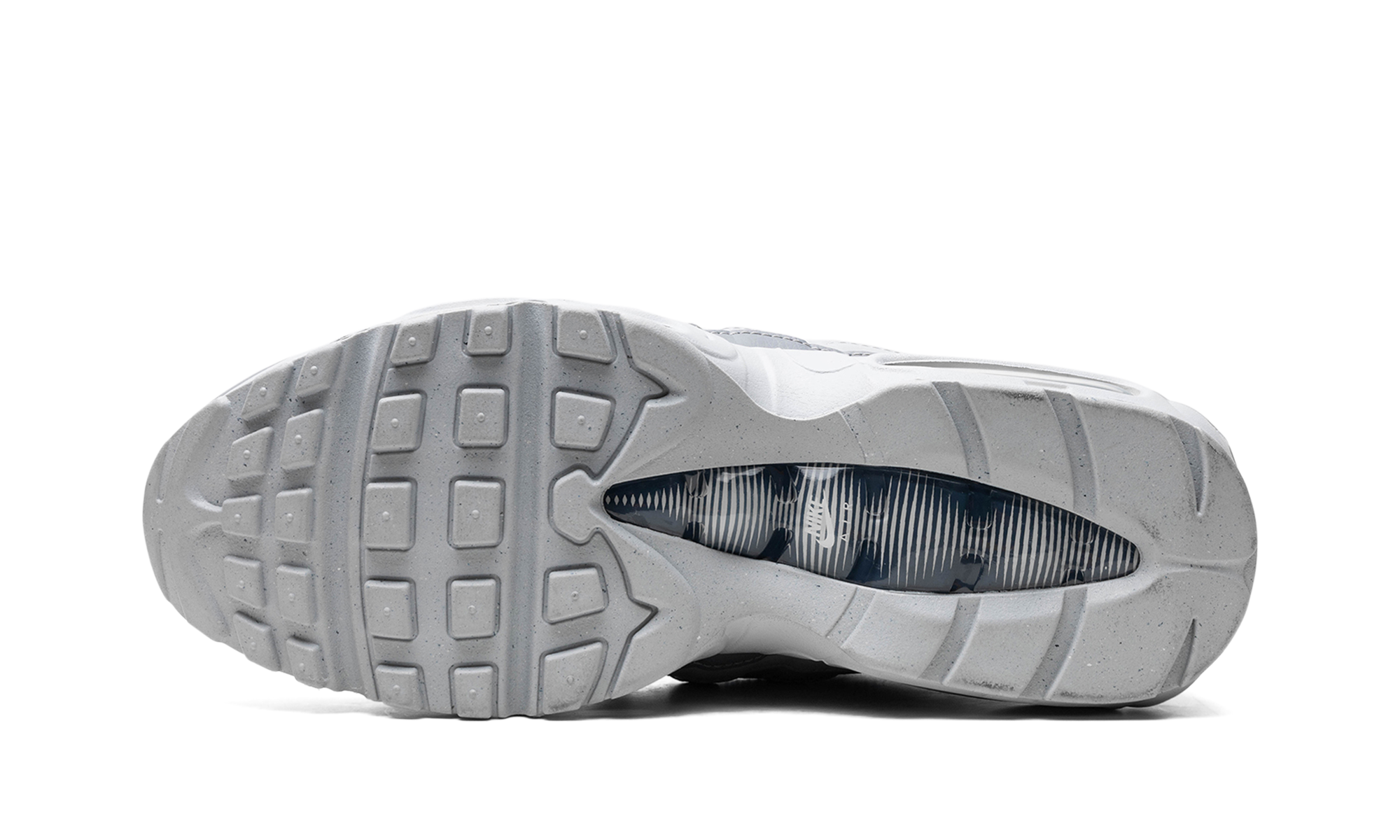 Air Max 95 "wolf Grey Midnight Navy" - 5