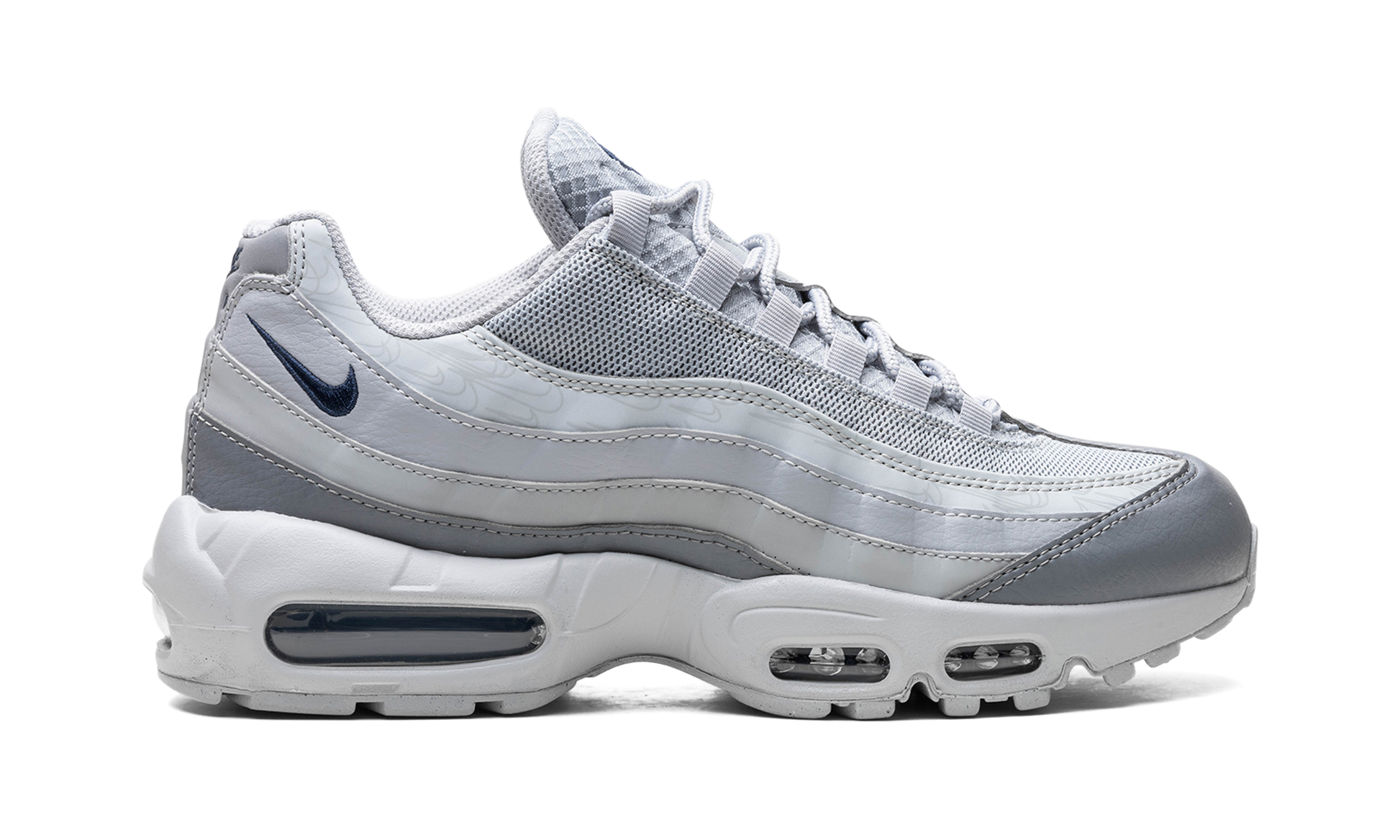 Air Max 95 "wolf Grey Midnight Navy" - 6