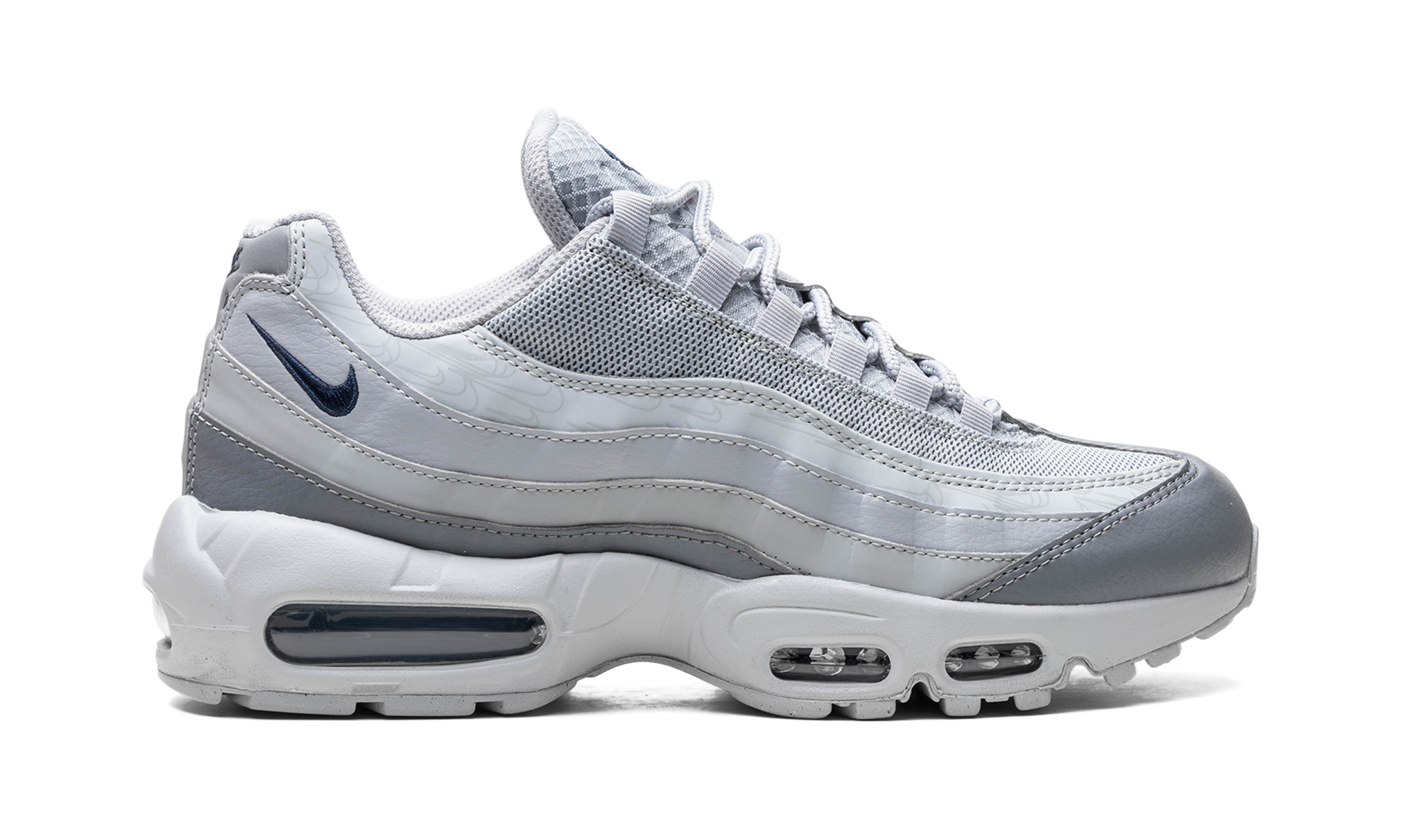 Air Max 95 "wolf Grey Midnight Navy" - 6