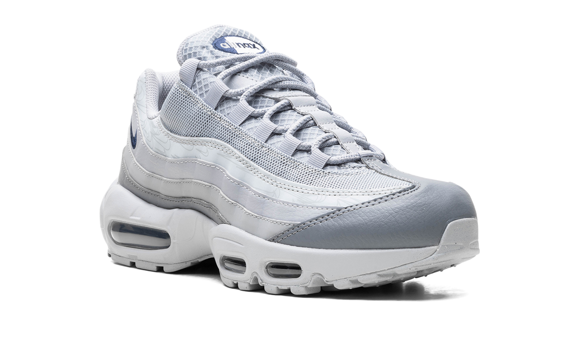 Air Max 95 "wolf Grey Midnight Navy" - 7