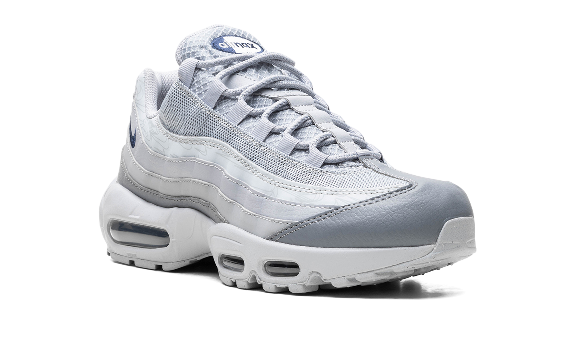 Air Max 95 "wolf Grey Midnight Navy" - 7