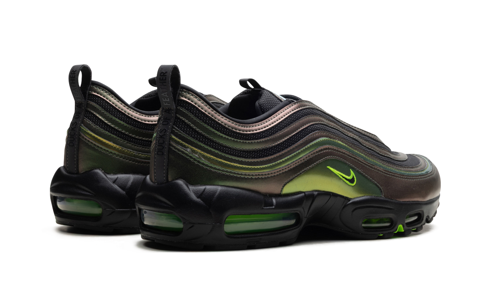 Air Max 95/97 "ducks Of A Feather Storm" - 3