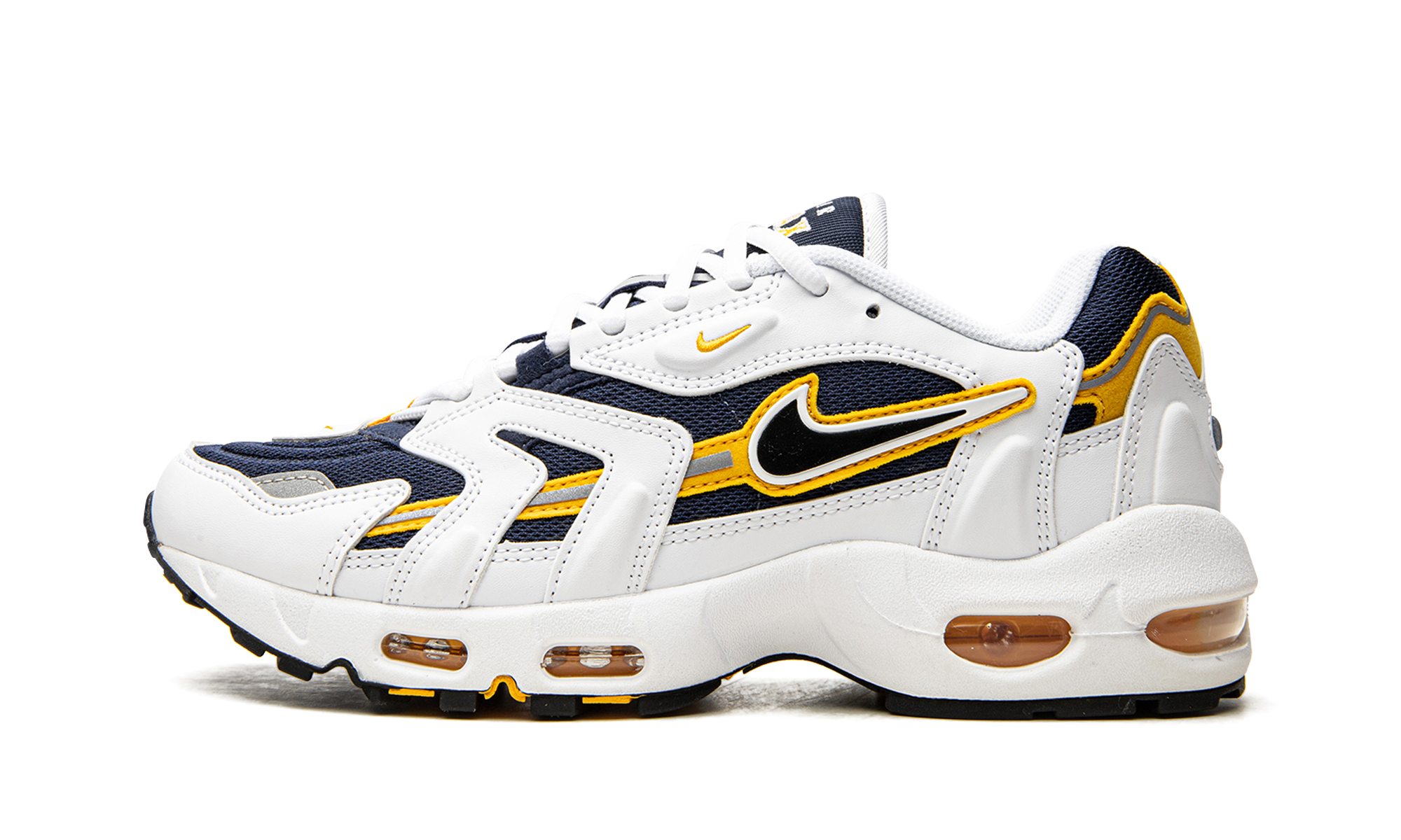 Air Max 96 2 "goldenrod" - 1