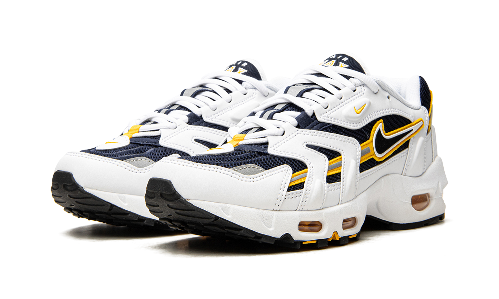 Air Max 96 2 "goldenrod" - 2