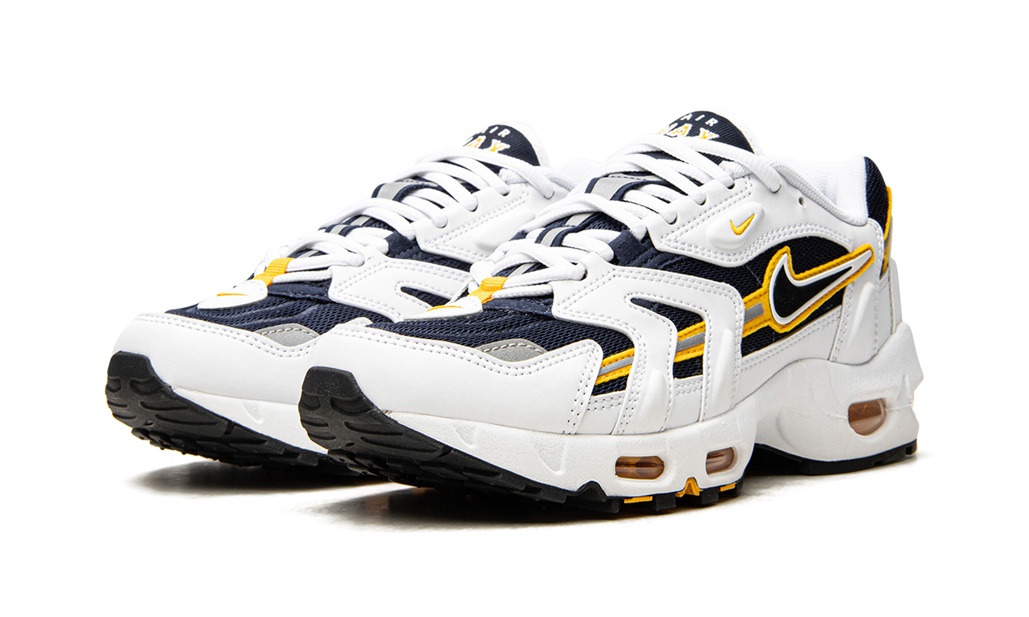 Air Max 96 2 "goldenrod" - 2