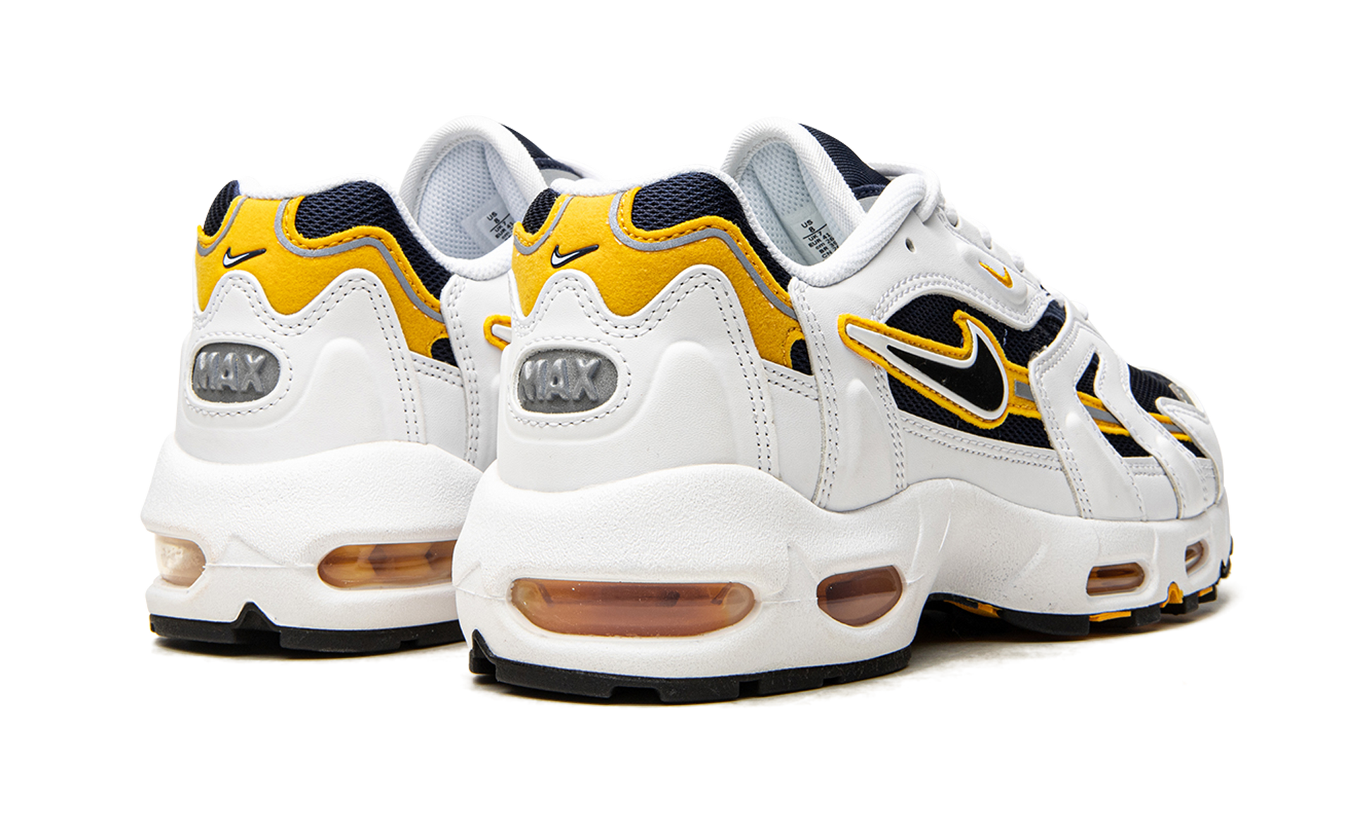 Air Max 96 2 "goldenrod" - 3