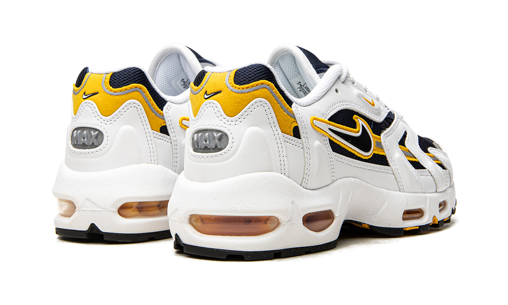 Air Max 96 2 "goldenrod" - 3
