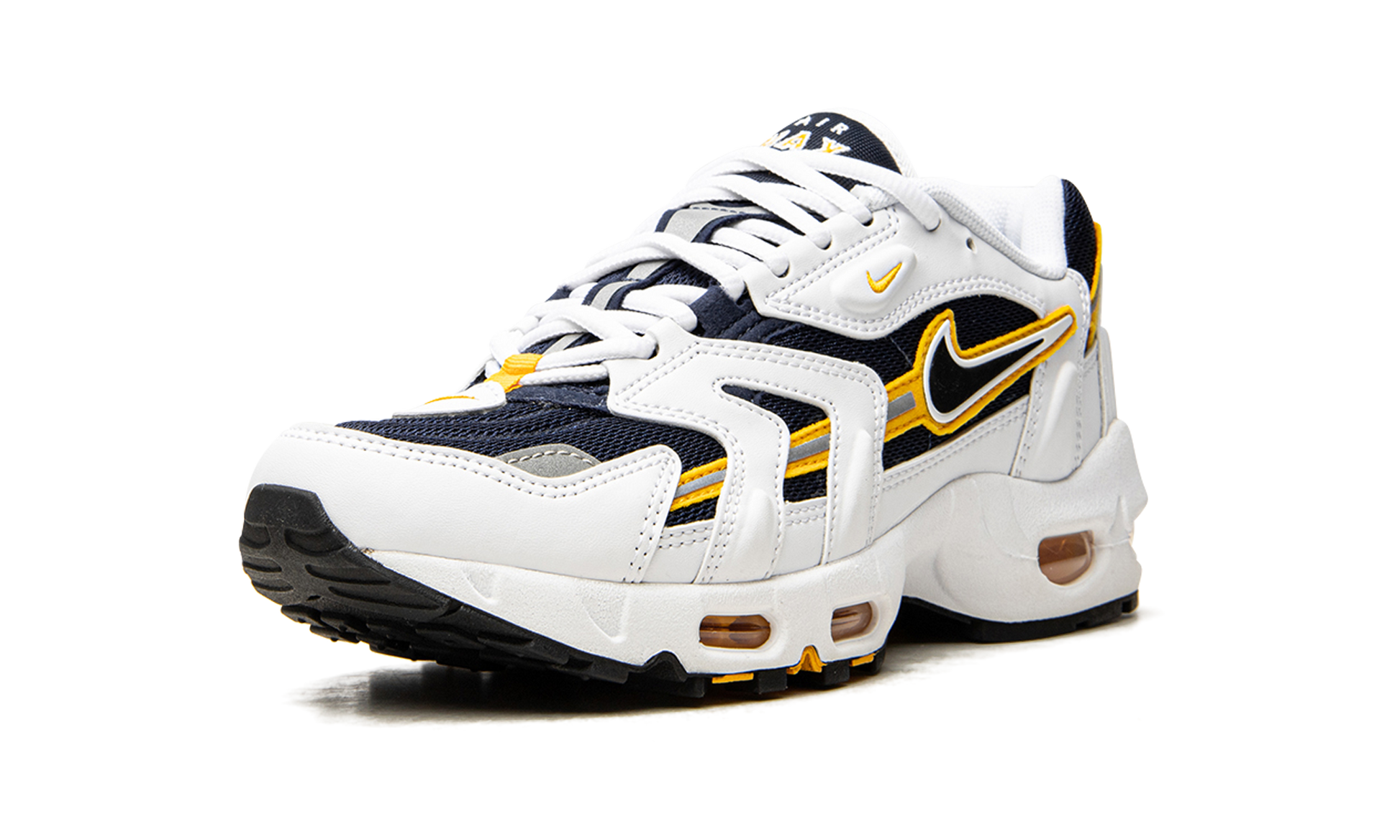 Air Max 96 2 "goldenrod" - 4