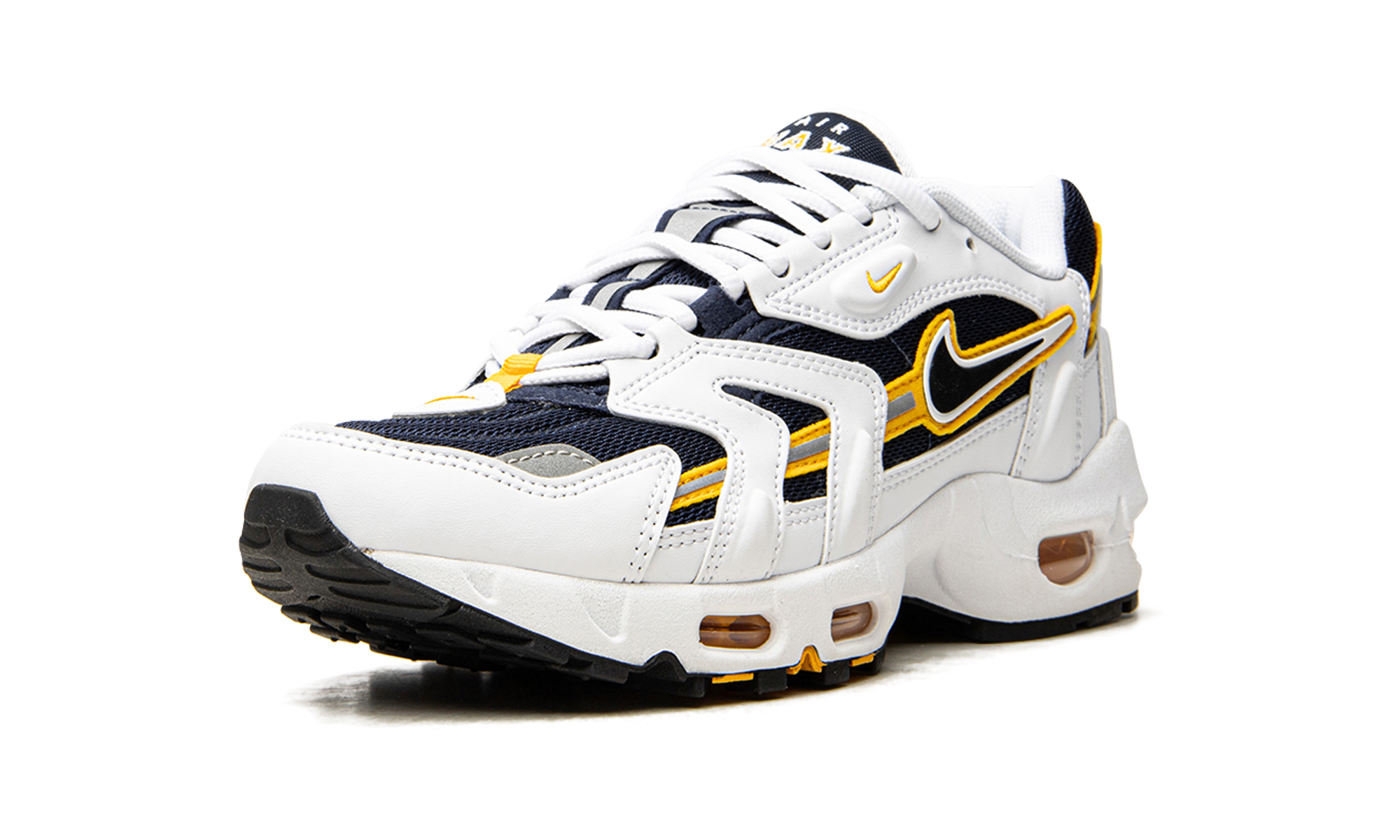 Air Max 96 2 "goldenrod" - 4