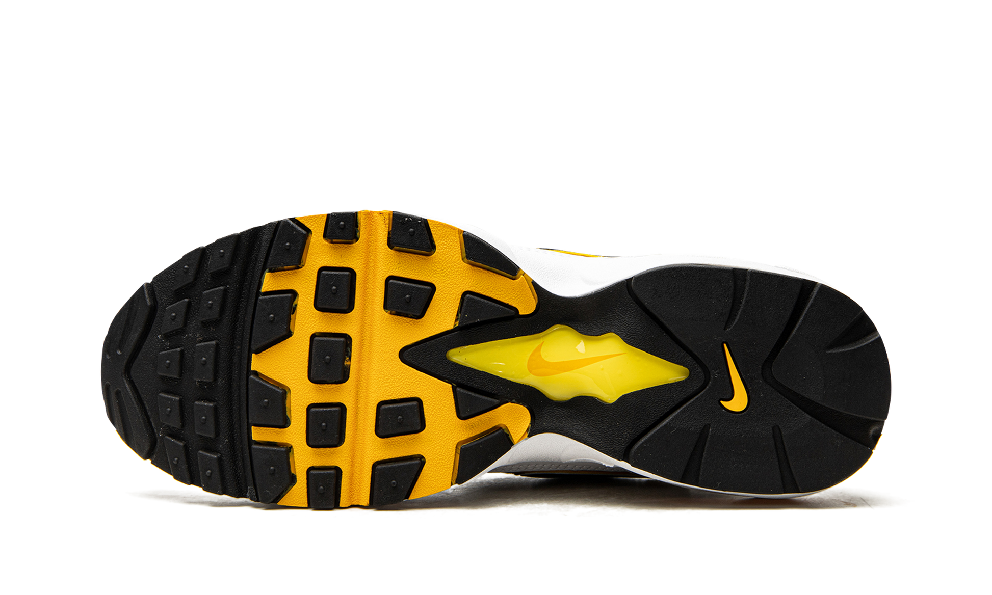 Air Max 96 2 "goldenrod" - 5