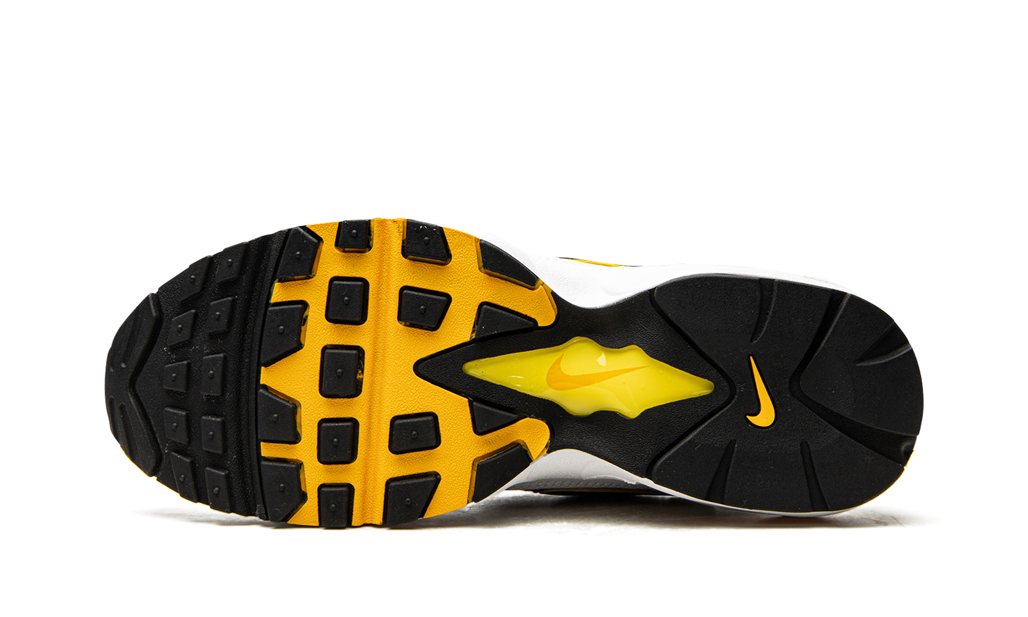 Air Max 96 2 "goldenrod" - 5