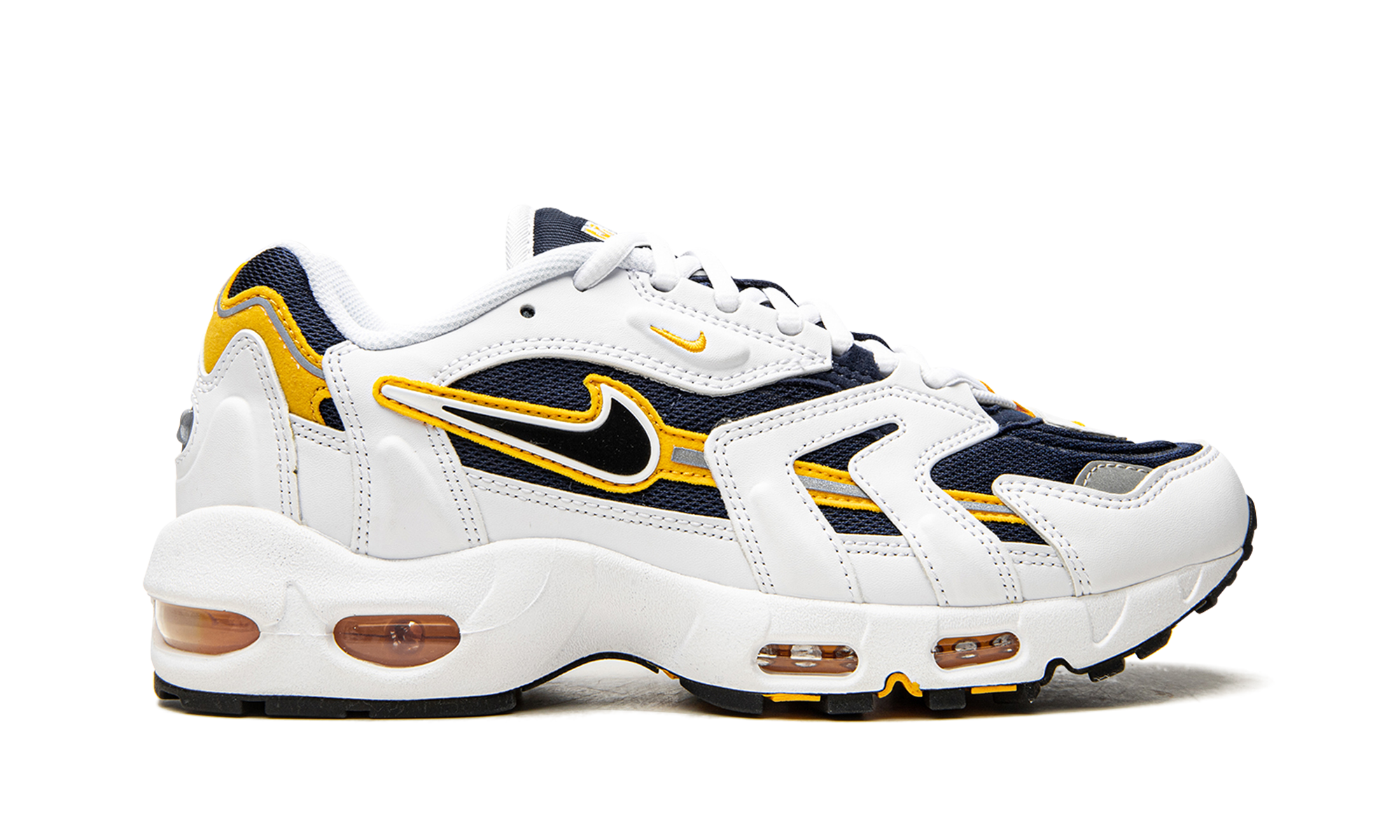 Air Max 96 2 "goldenrod" - 6