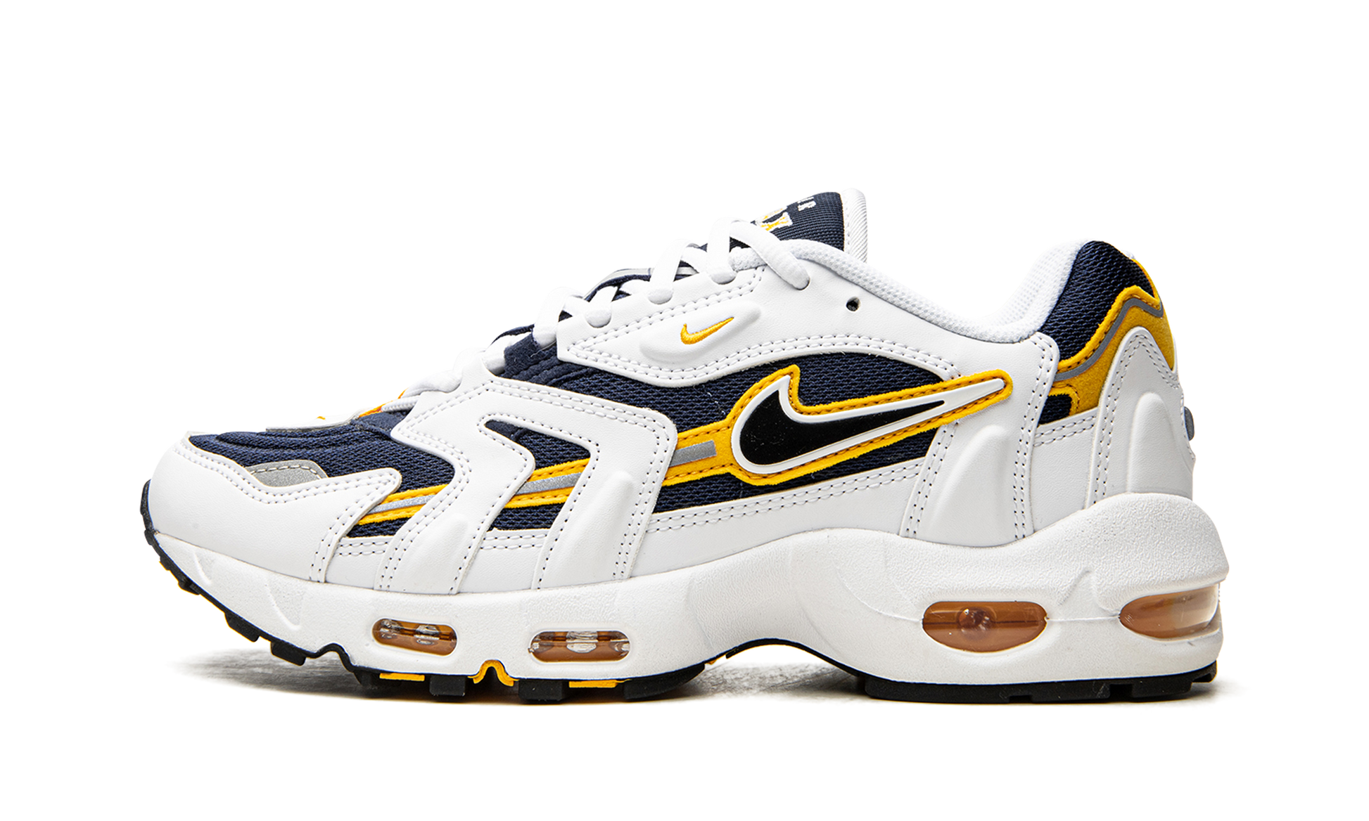 Air Max 96 2 "goldenrod" - 8