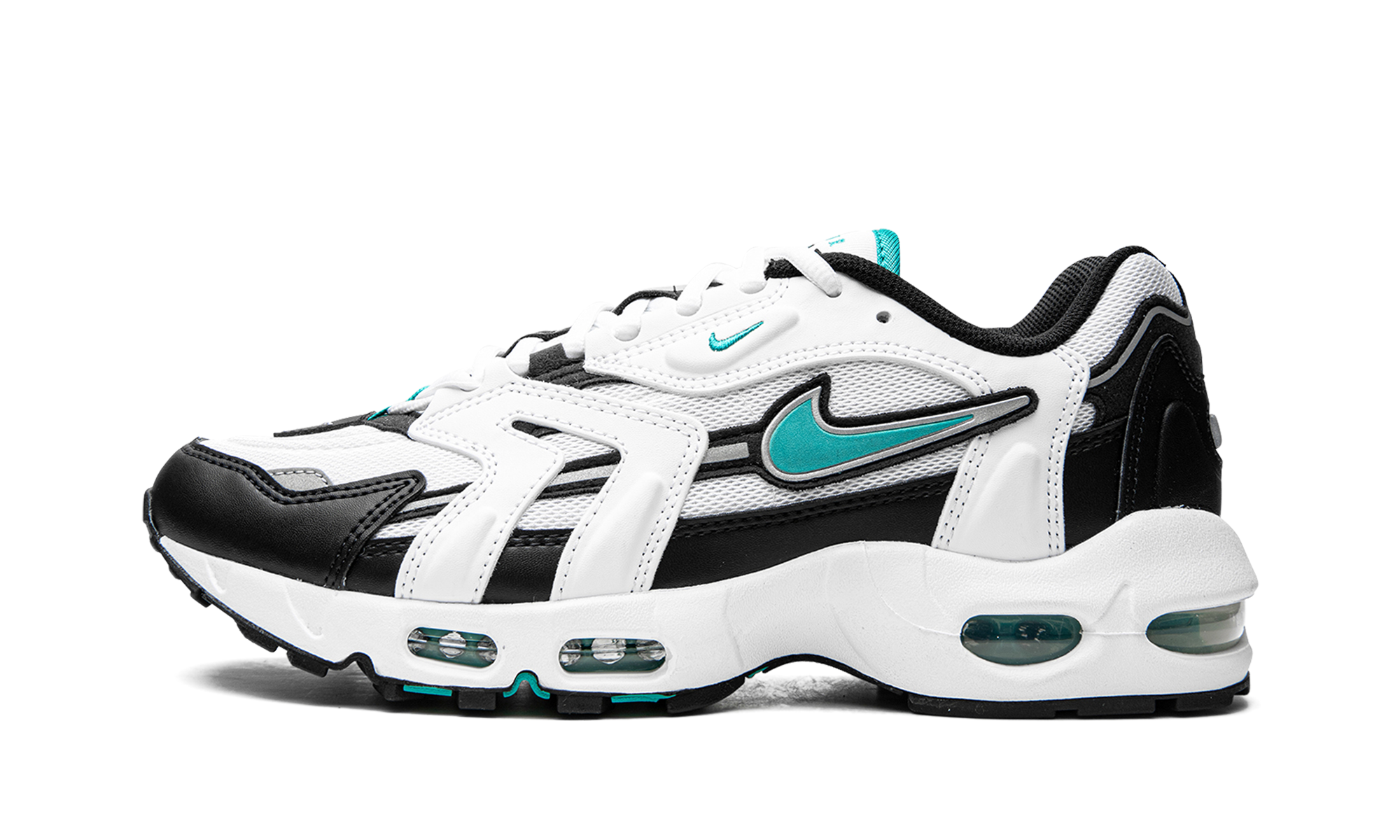 Air Max 96 Ii "mystic Teal" - 1