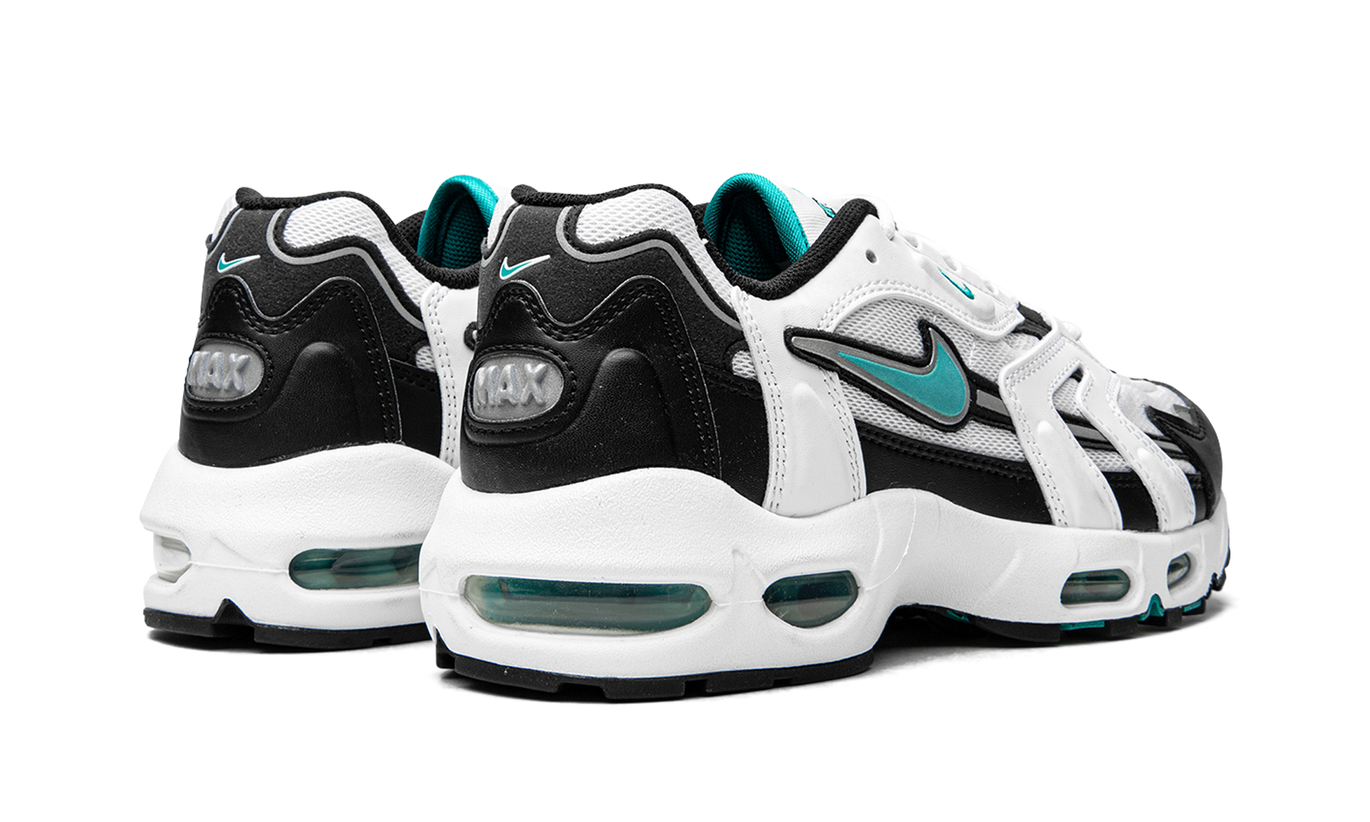 Air Max 96 Ii "mystic Teal" - 3