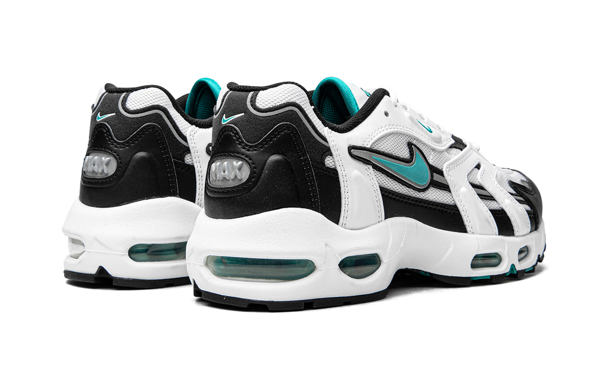 Air Max 96 Ii "mystic Teal" - 3