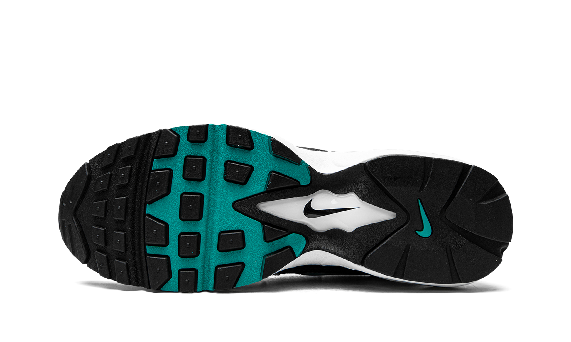 Air Max 96 Ii "mystic Teal" - 5