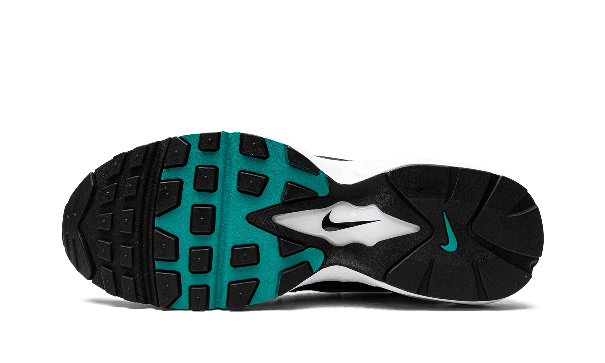 Air Max 96 Ii "mystic Teal" - 5