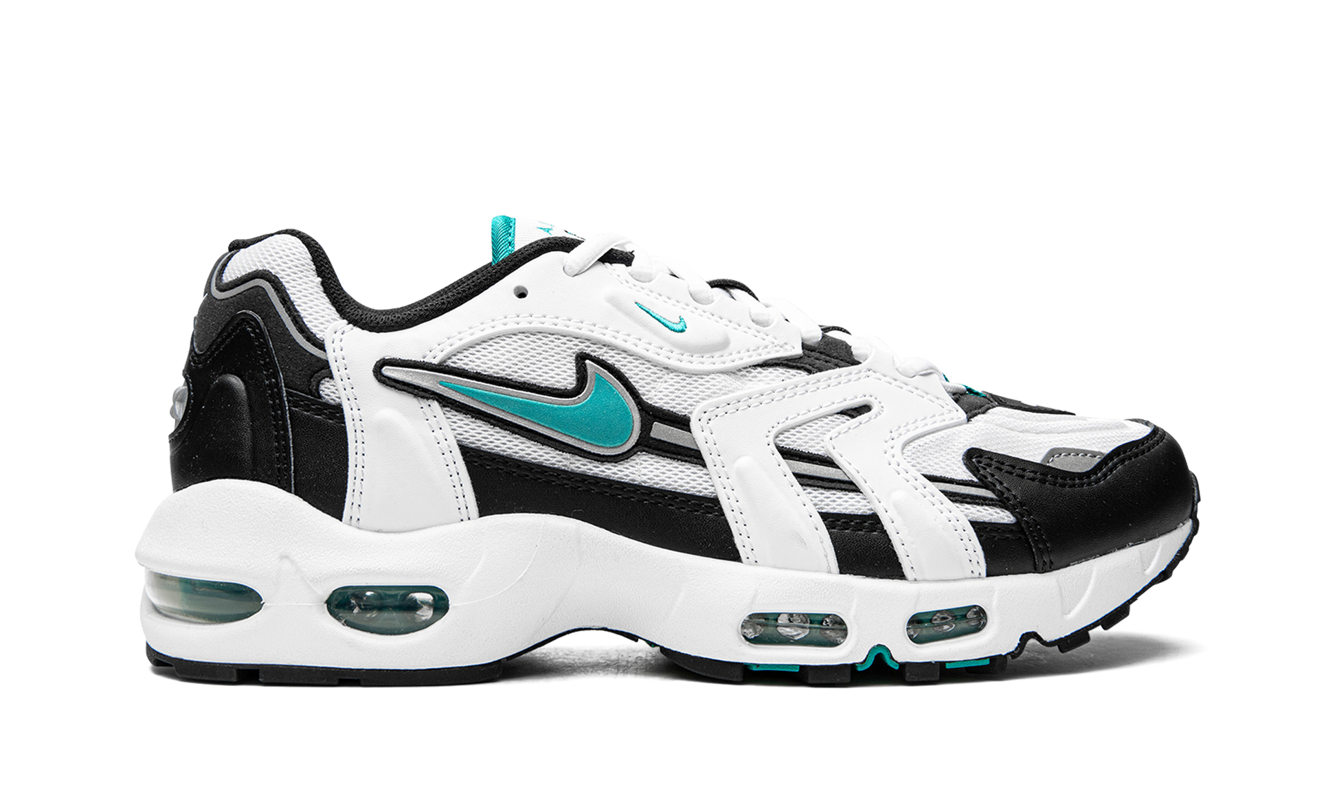 Air Max 96 Ii "mystic Teal" - 6