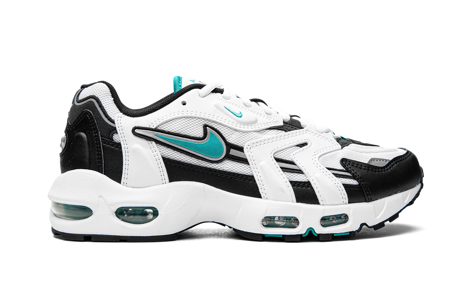 Air Max 96 Ii "mystic Teal" - 6