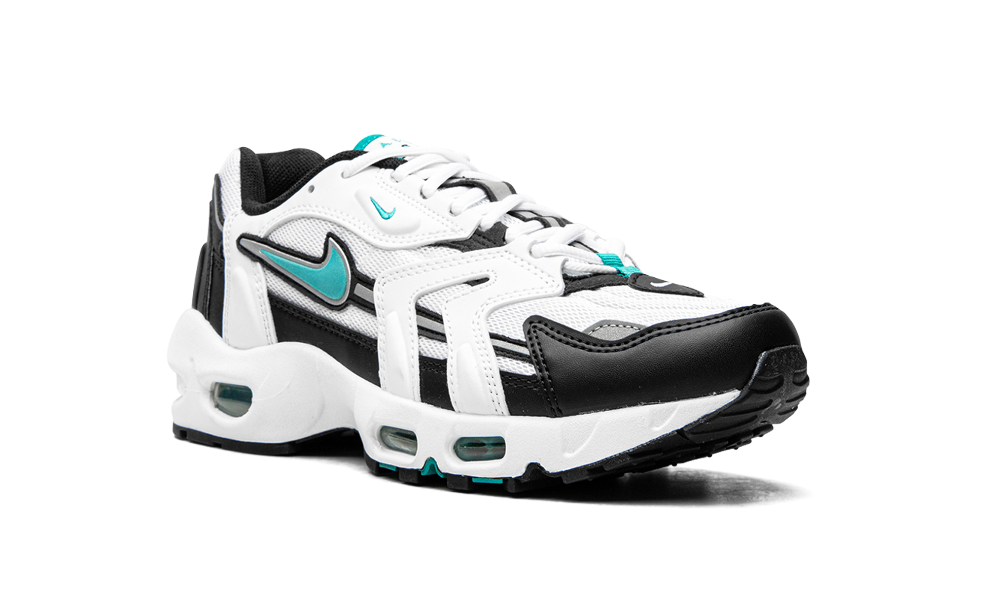 Air Max 96 Ii "mystic Teal" - 7