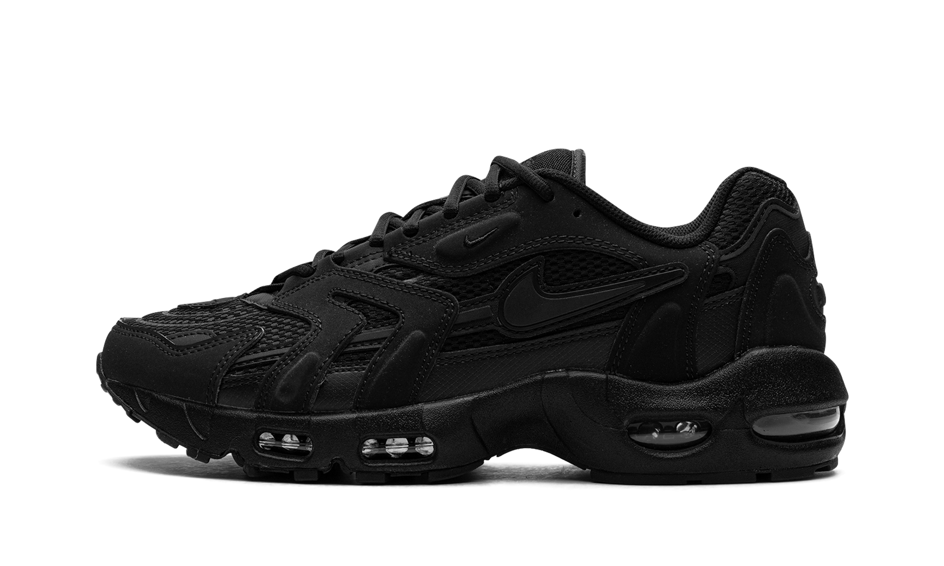 Air Max 96 Ii "triple Black" - 1