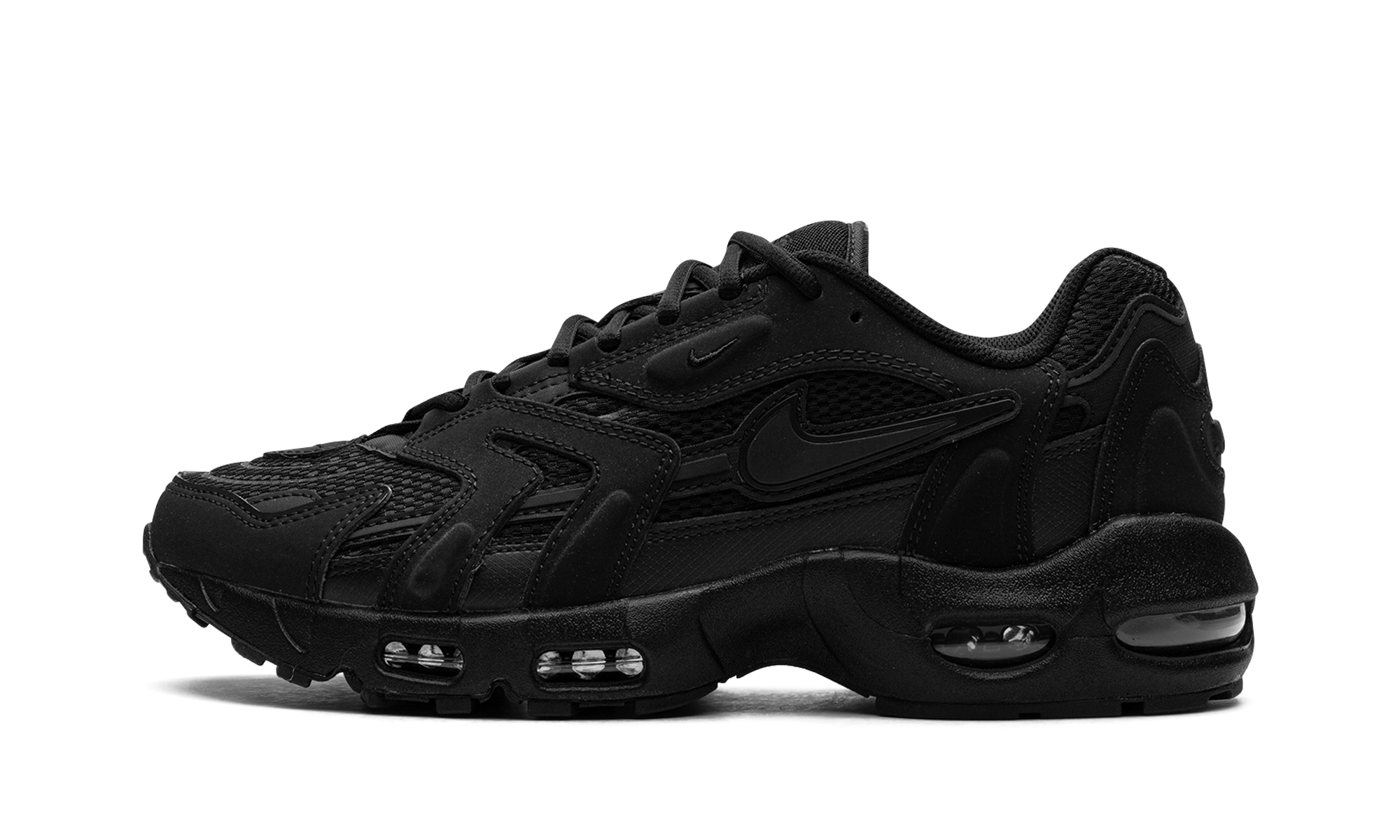 Air Max 96 Ii "triple Black" - 1