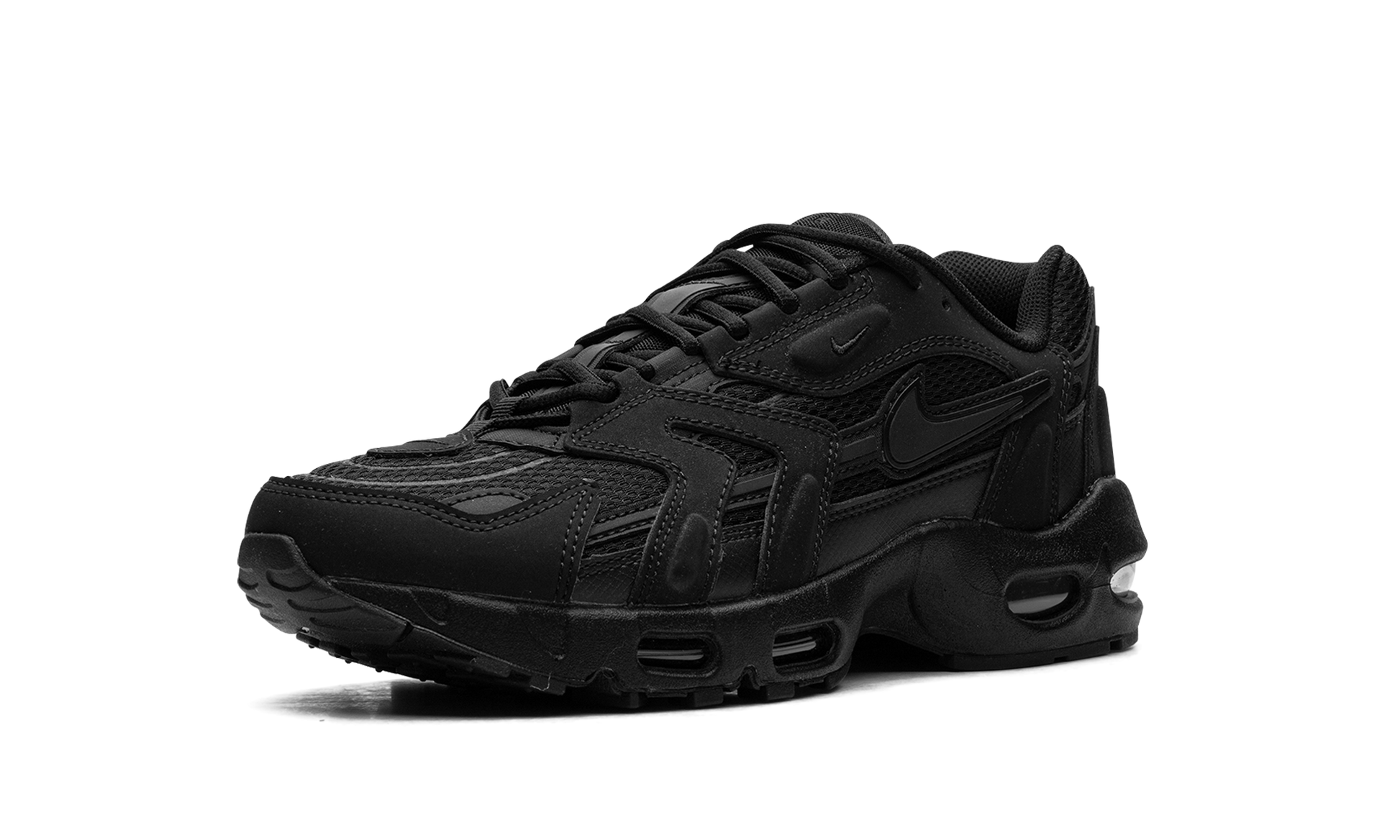 Air Max 96 Ii "triple Black" - 11