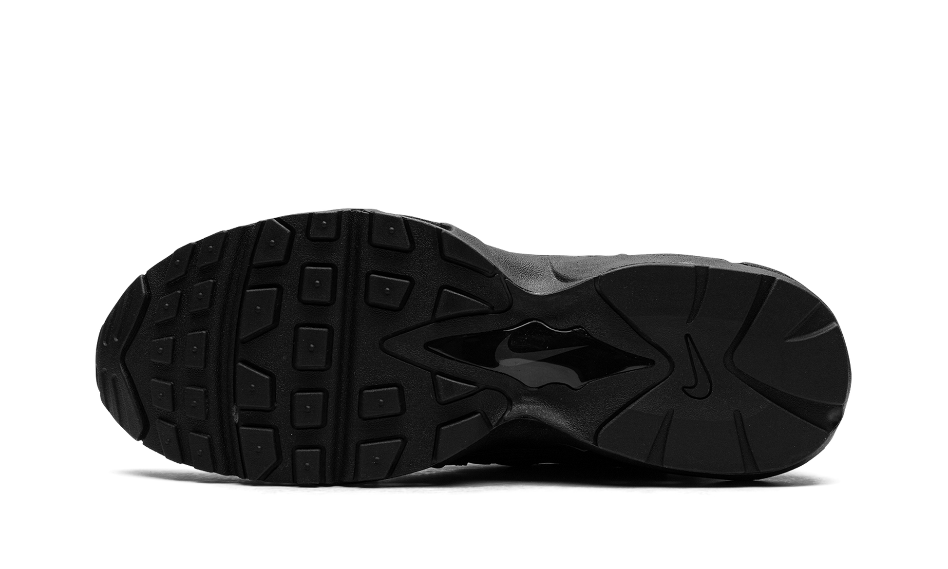 Air Max 96 Ii "triple Black" - 12