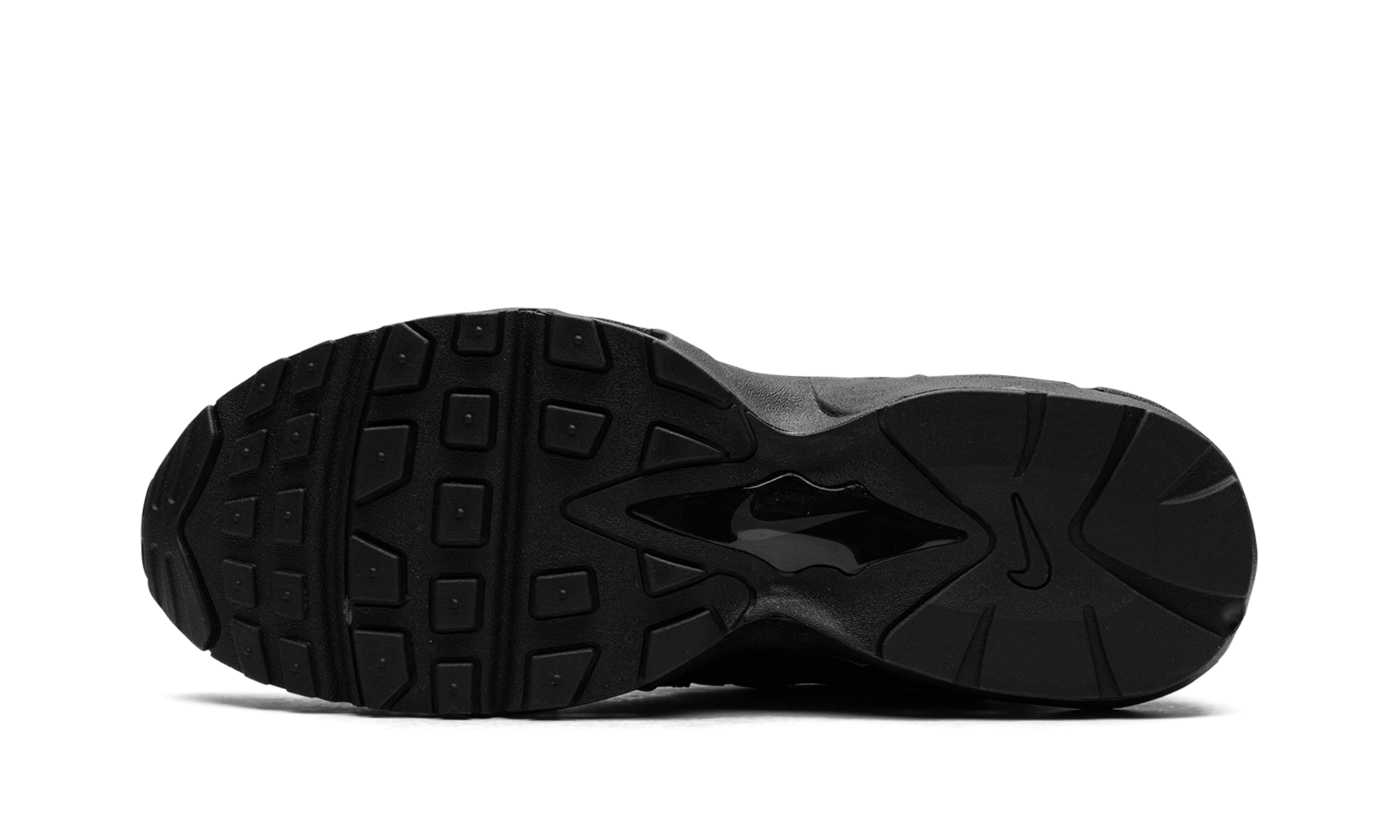 Air Max 96 Ii "triple Black" - 12