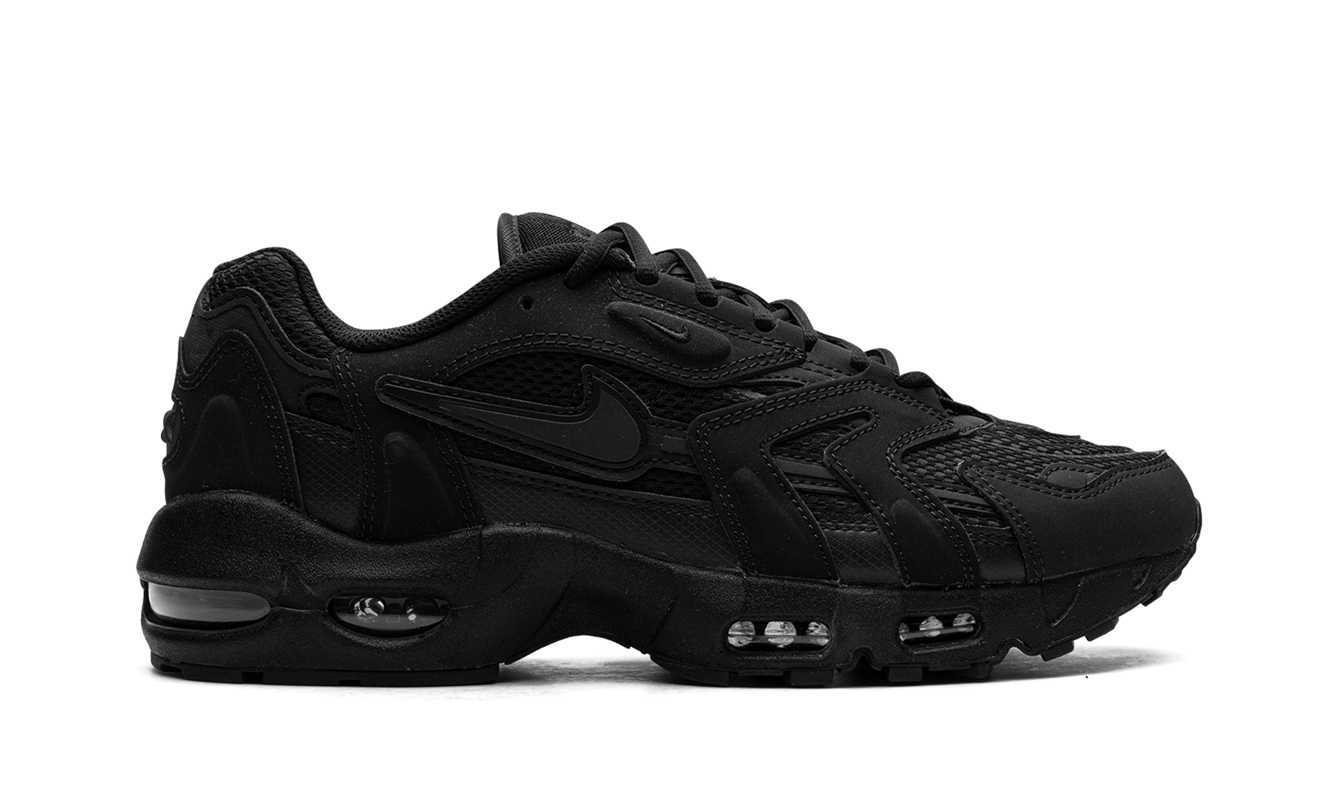 Air Max 96 Ii "triple Black" - 13