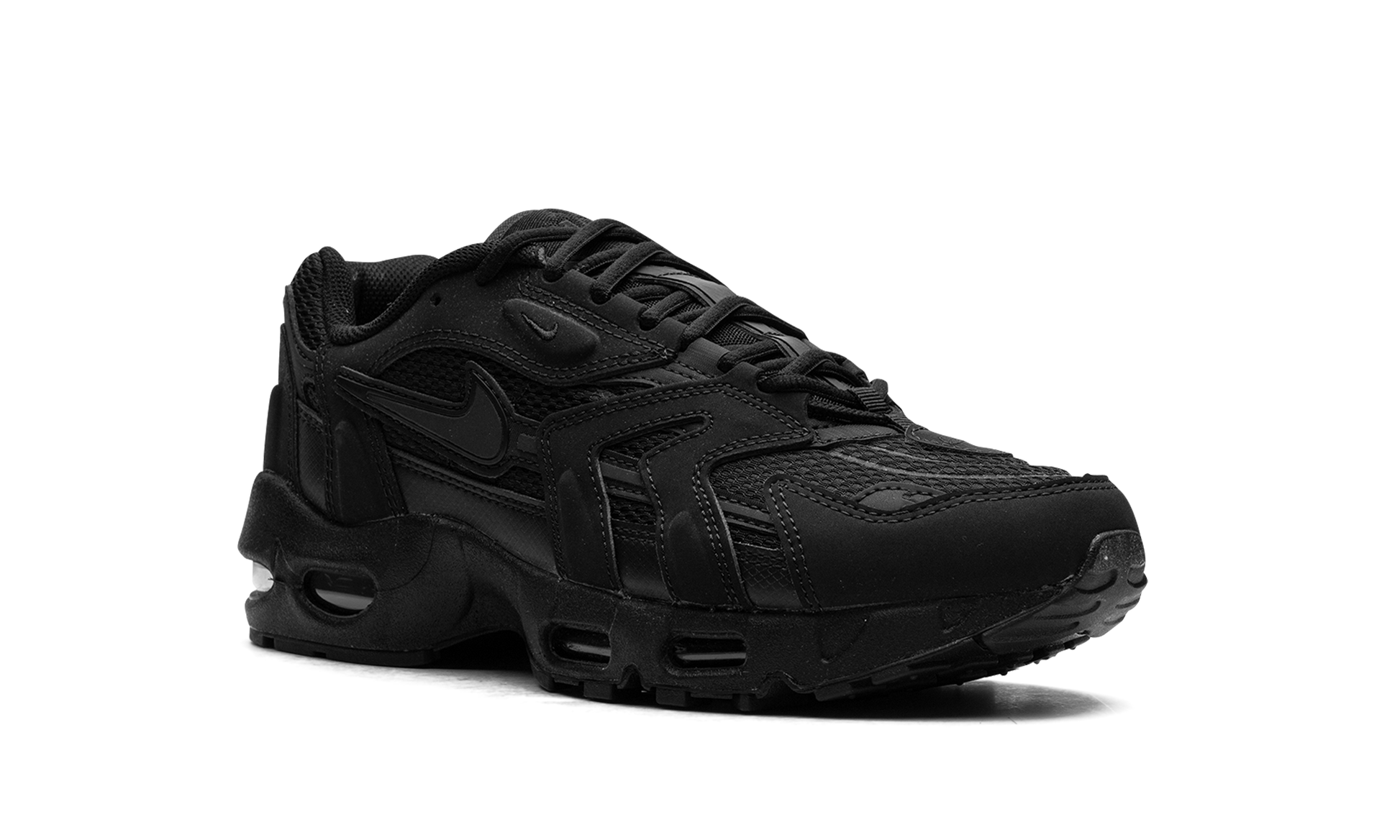 Air Max 96 Ii "triple Black" - 14