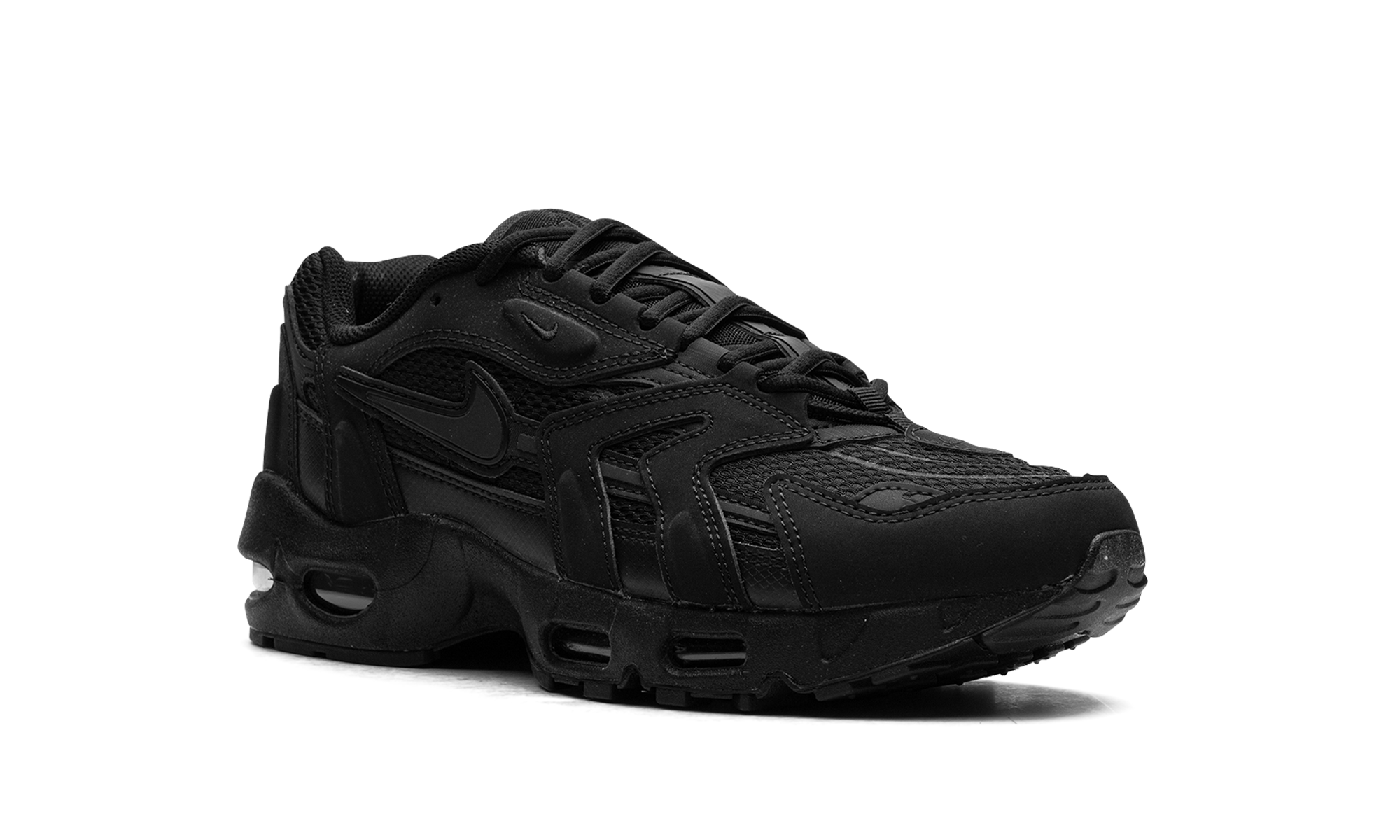 Air Max 96 Ii "triple Black" - 14