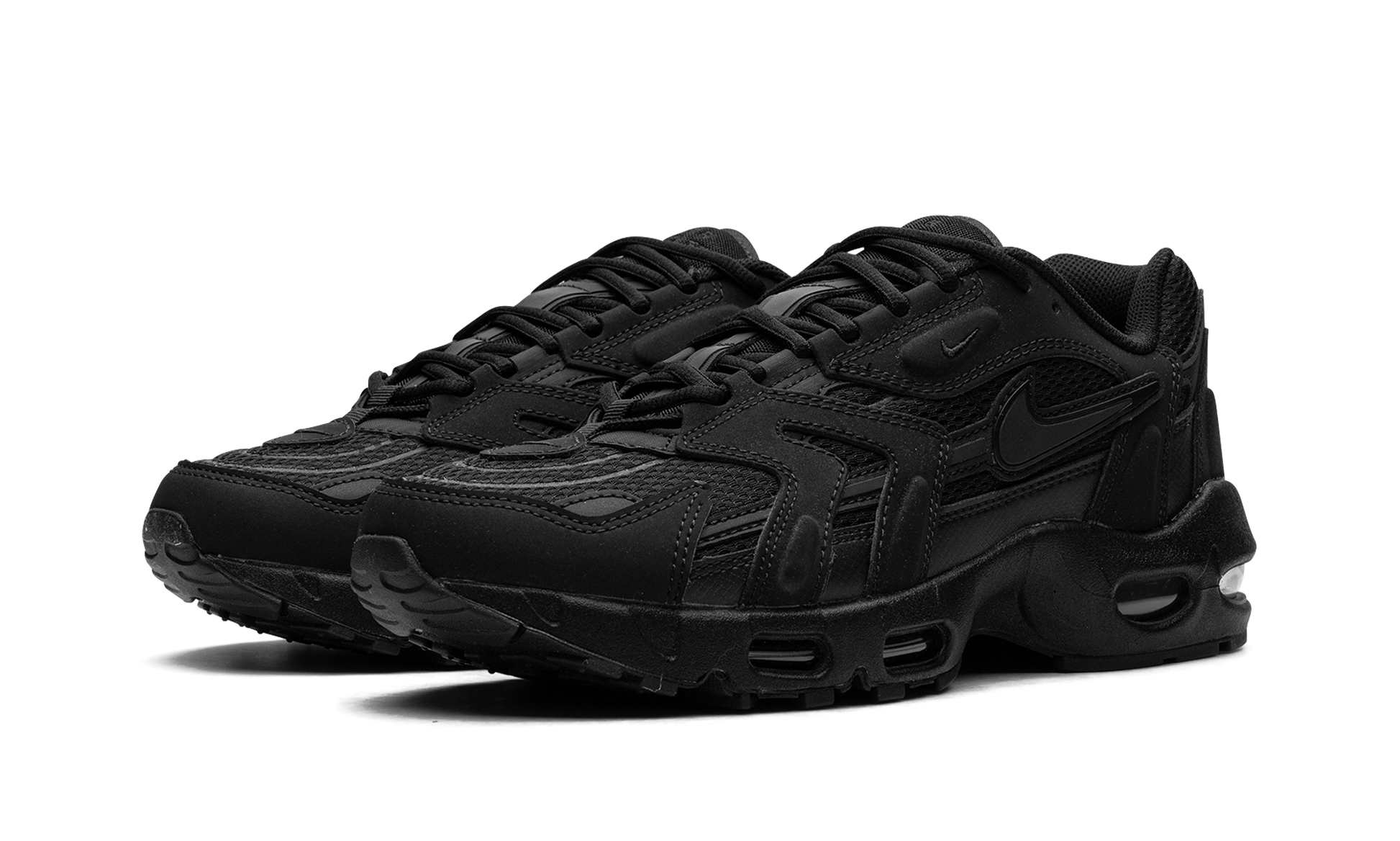 Air Max 96 Ii "triple Black" - 3