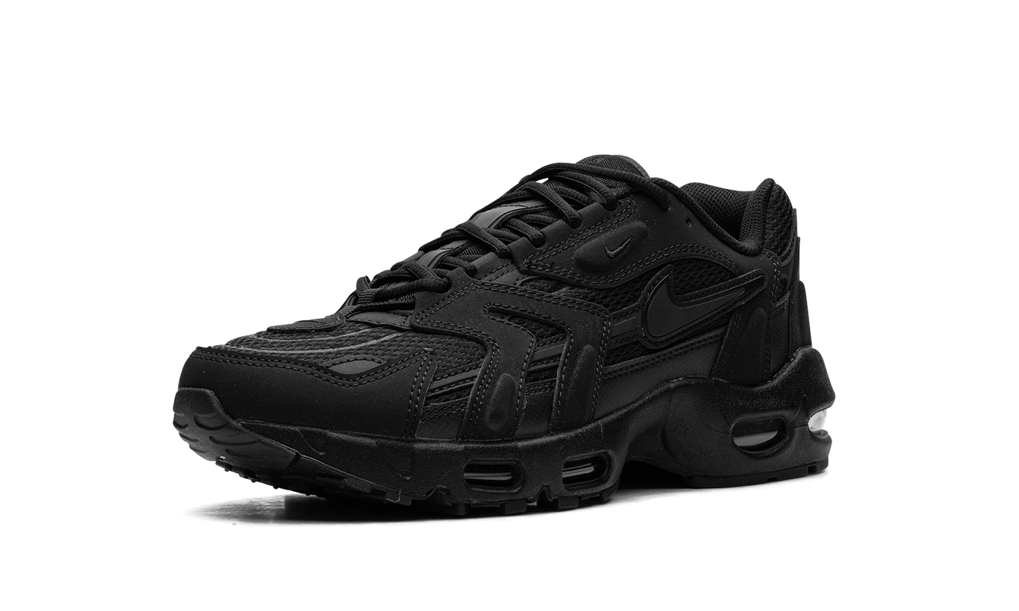 Air Max 96 Ii "triple Black" - 5